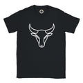 camiseta tauro tribal diseño astrologia
