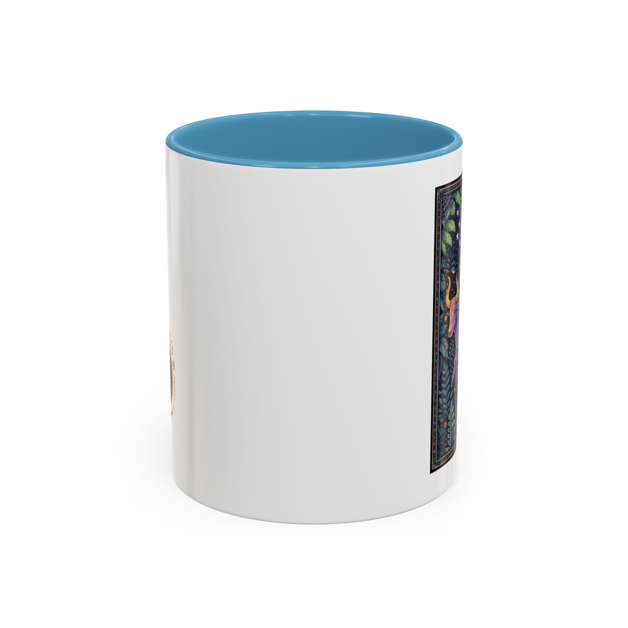 Taza Cerámica Signo Tauro | Colección Zodíaco Astrálisis