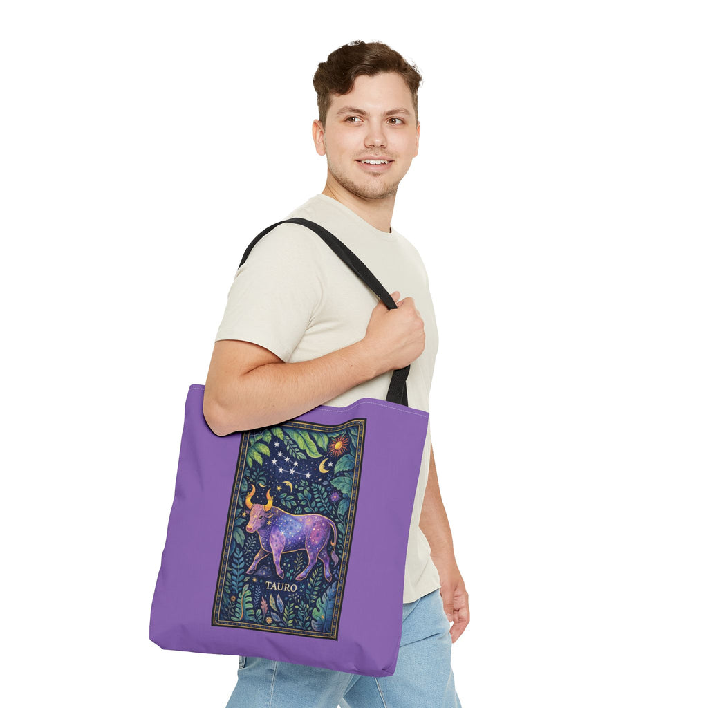 Bolsa Tote Bag signo Tauro | Astrología Zodíaco Astrálisis