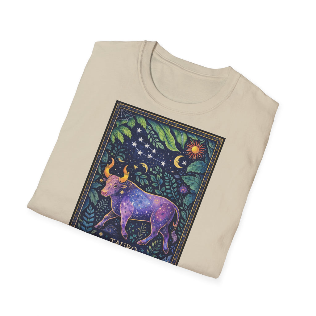 Camiseta Unisex signo Tauro | Ropa zodiacal astrológica – Astrálisis