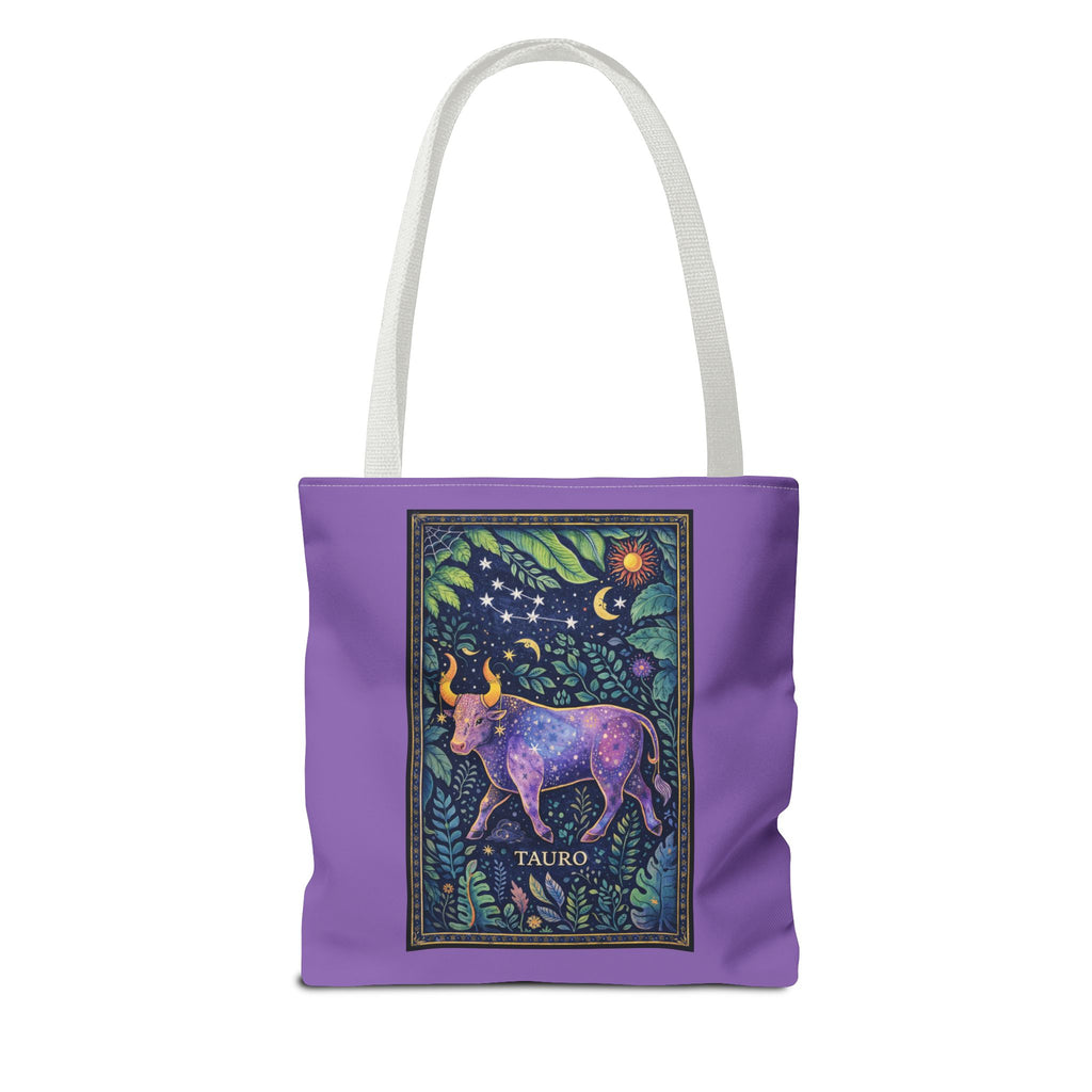 Bolsa Tote Bag signo Tauro | Astrología Zodíaco Astrálisis
