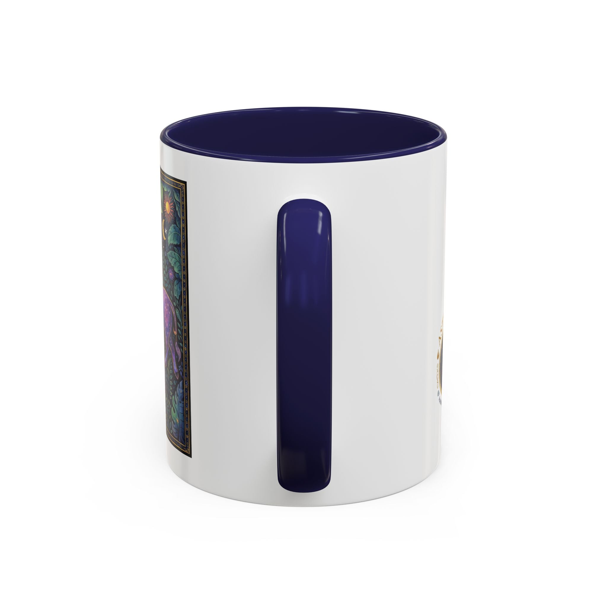 Taza Cerámica Signo Tauro | Colección Zodíaco Astrálisis