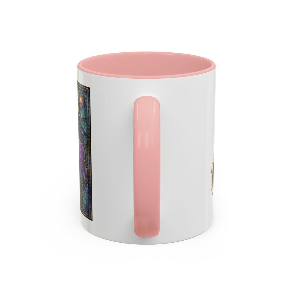 Taza Cerámica Signo Tauro | Colección Zodíaco Astrálisis