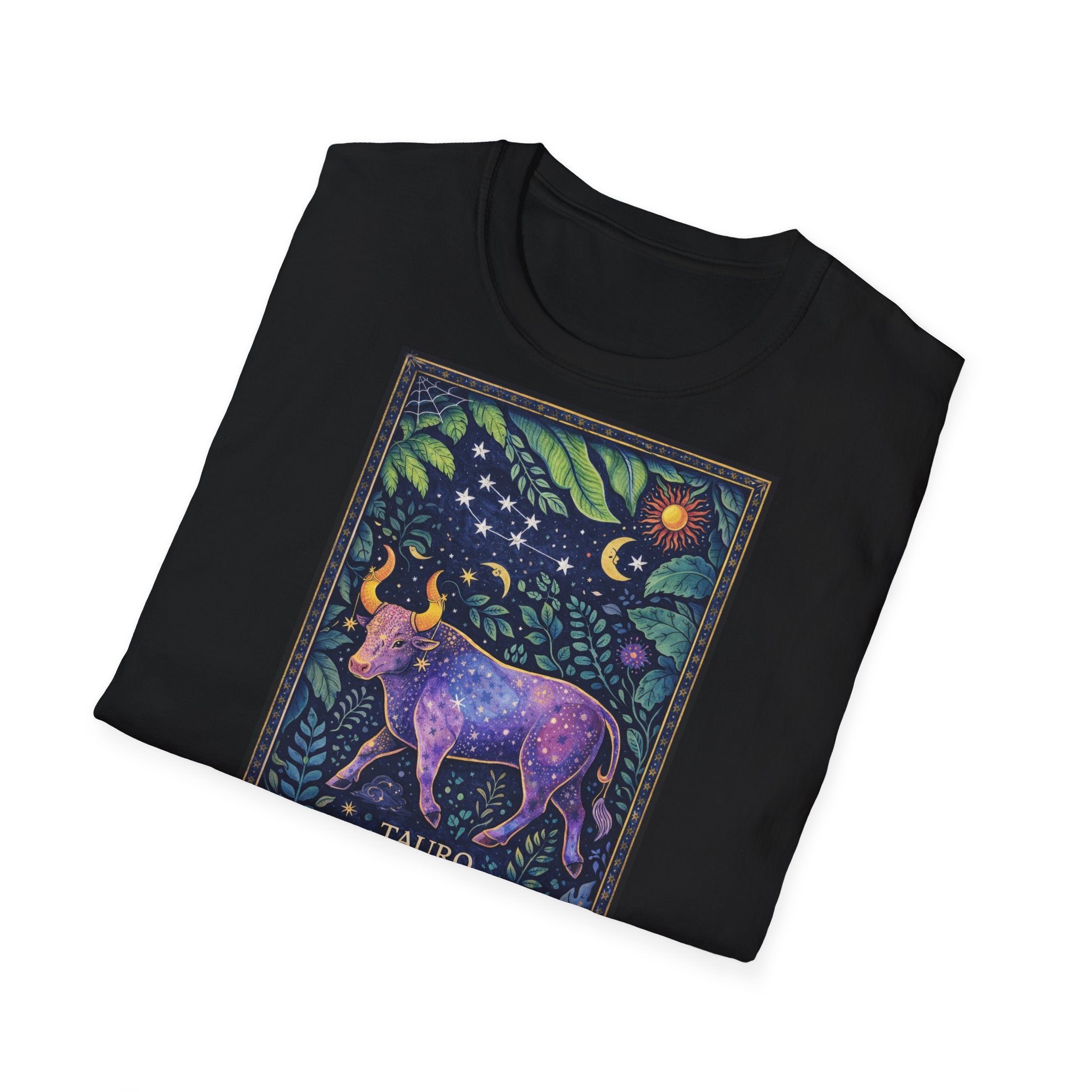 Camiseta Unisex signo Tauro | Ropa zodiacal astrológica – Astrálisis