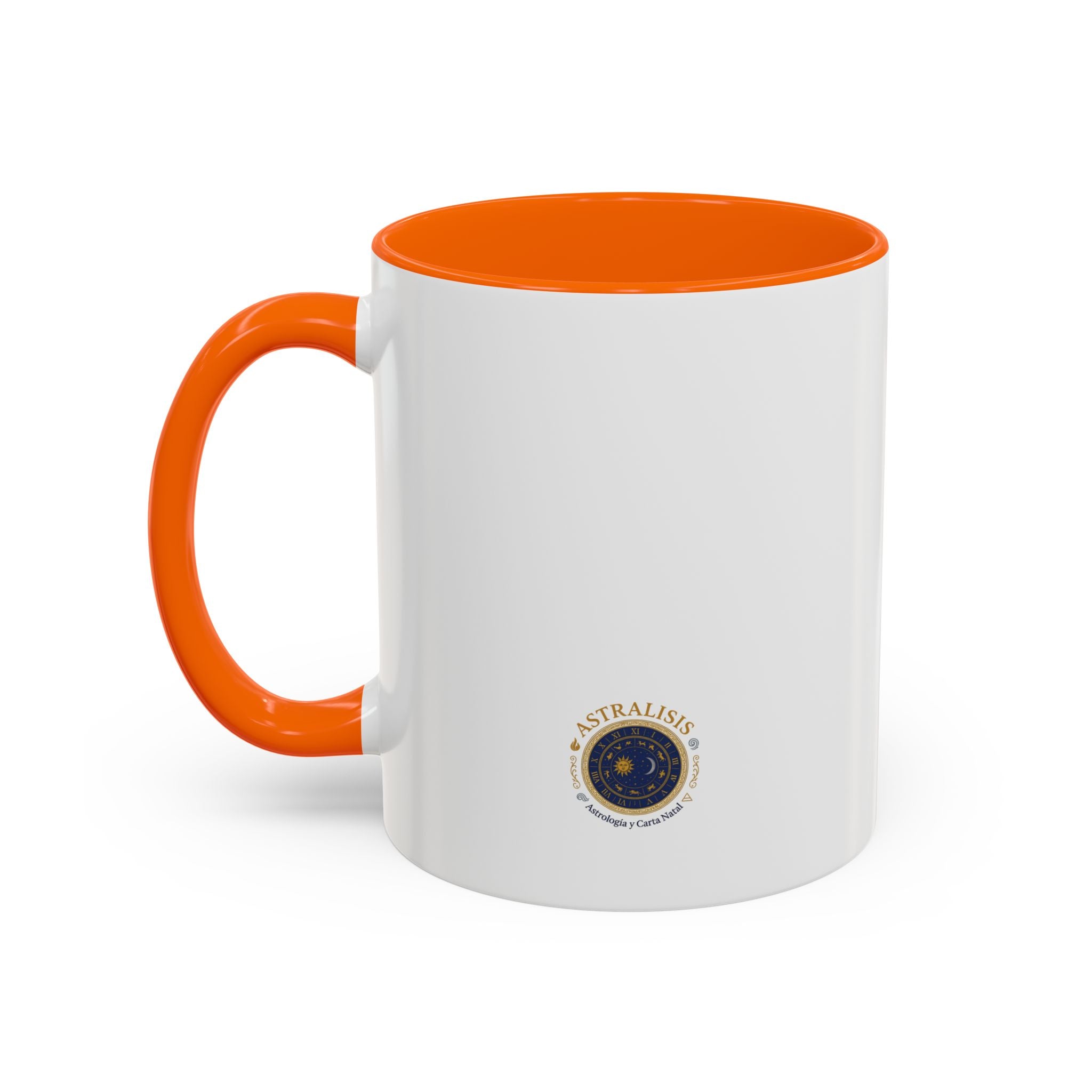 Taza Cerámica Signo Géminis | Colección Zodíaco Astrálisis