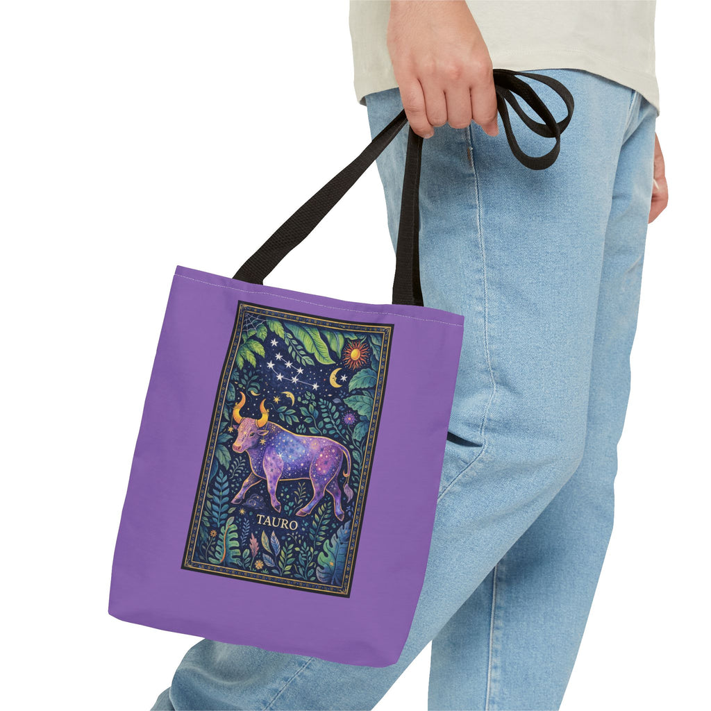Bolsa Tote Bag signo Tauro | Astrología Zodíaco Astrálisis