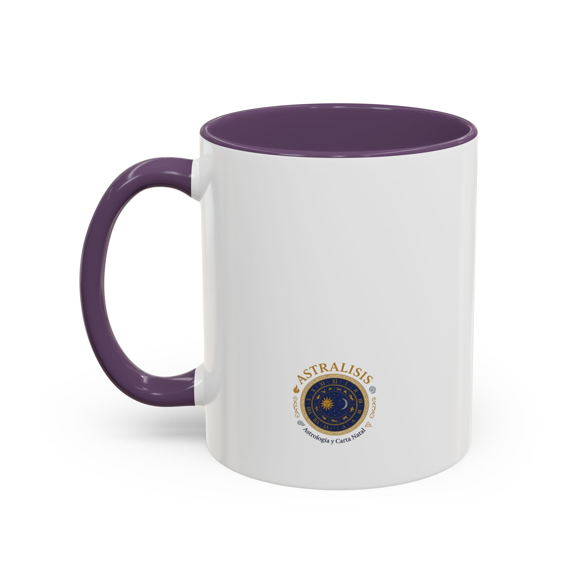 Taza Cerámica Signo Aries | Colección Zodíaco Astrálisis