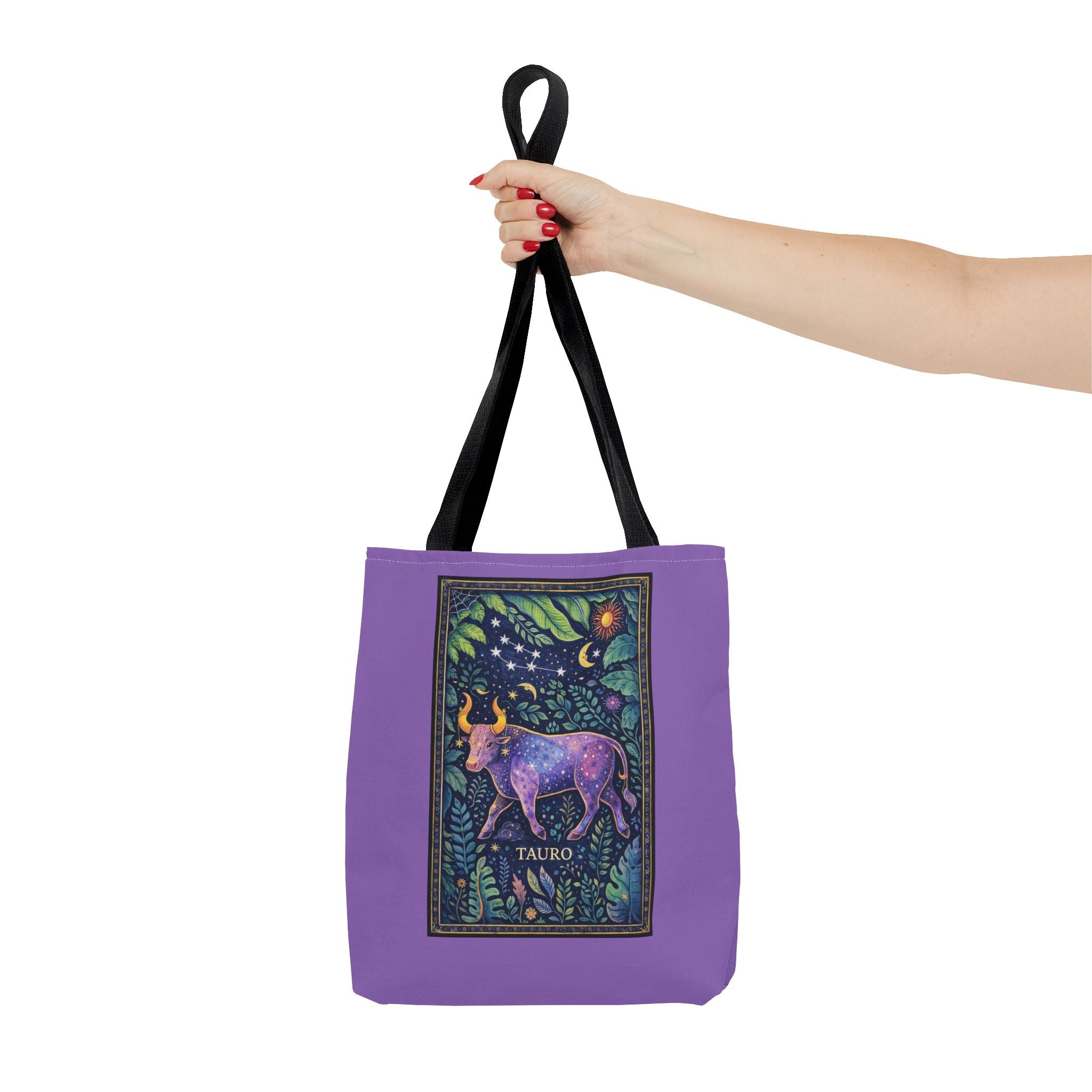 Bolsa Tote Bag signo Tauro | Astrología Zodíaco Astrálisis