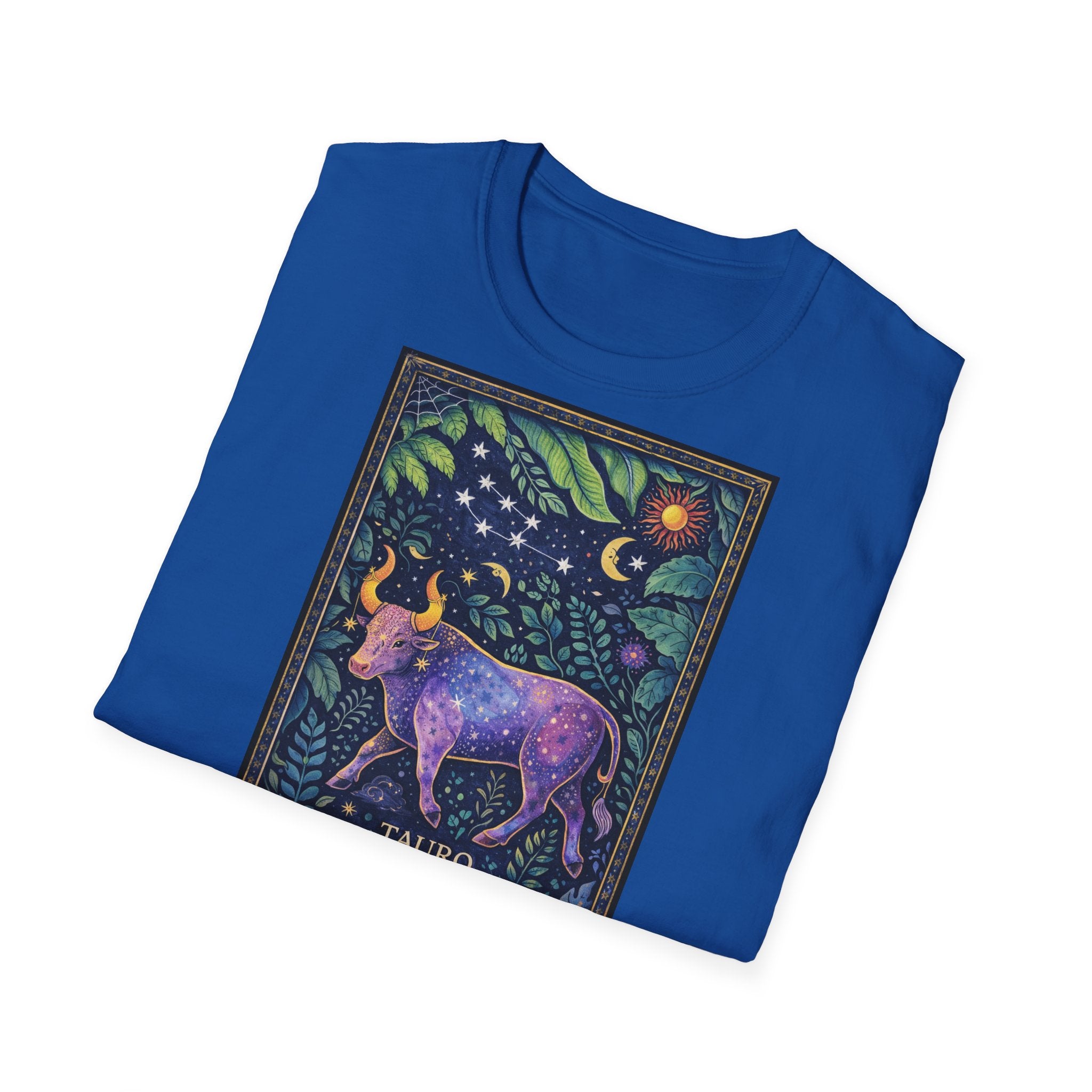 Camiseta Unisex signo Tauro | Ropa zodiacal astrológica – Astrálisis