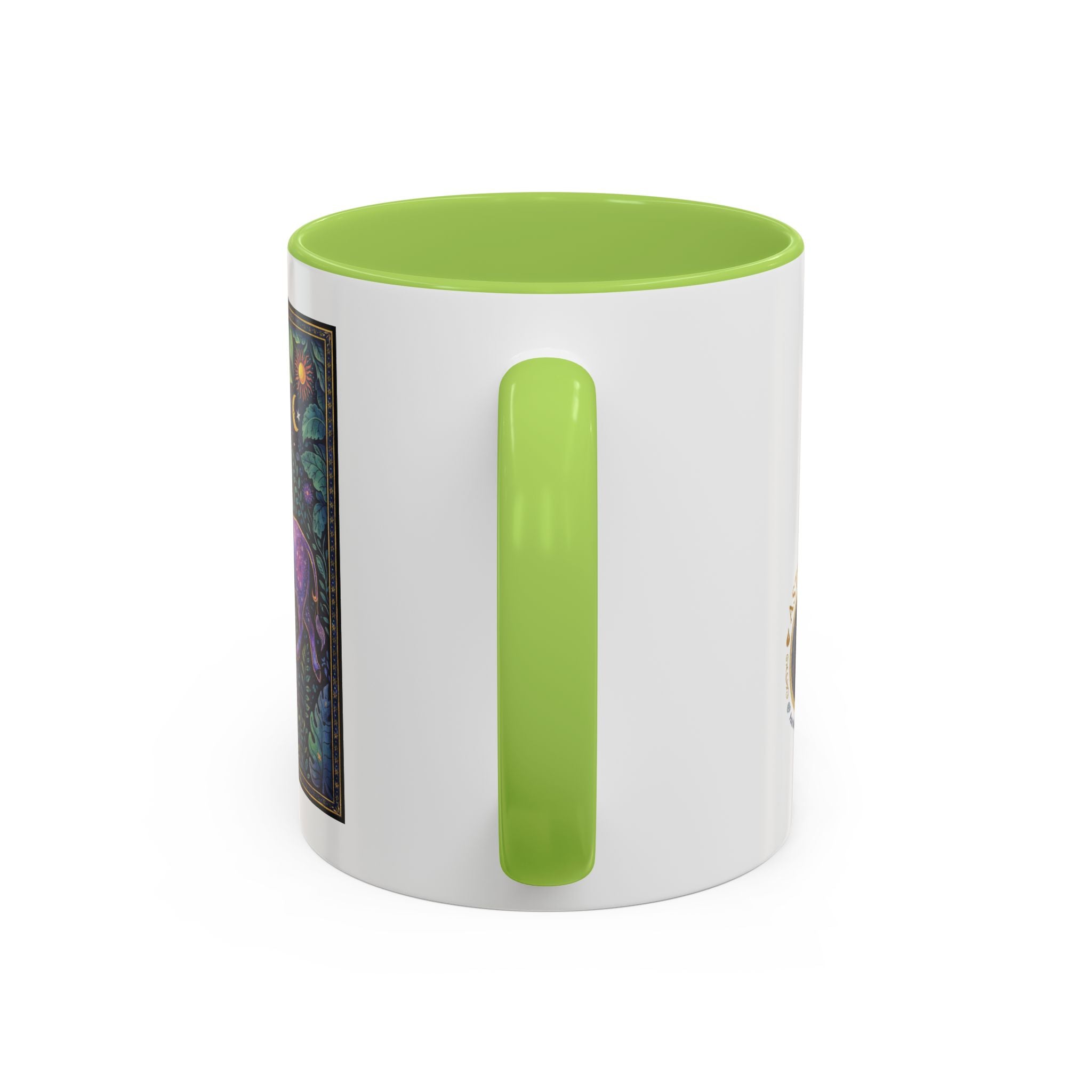 Taza Cerámica Signo Tauro | Colección Zodíaco Astrálisis