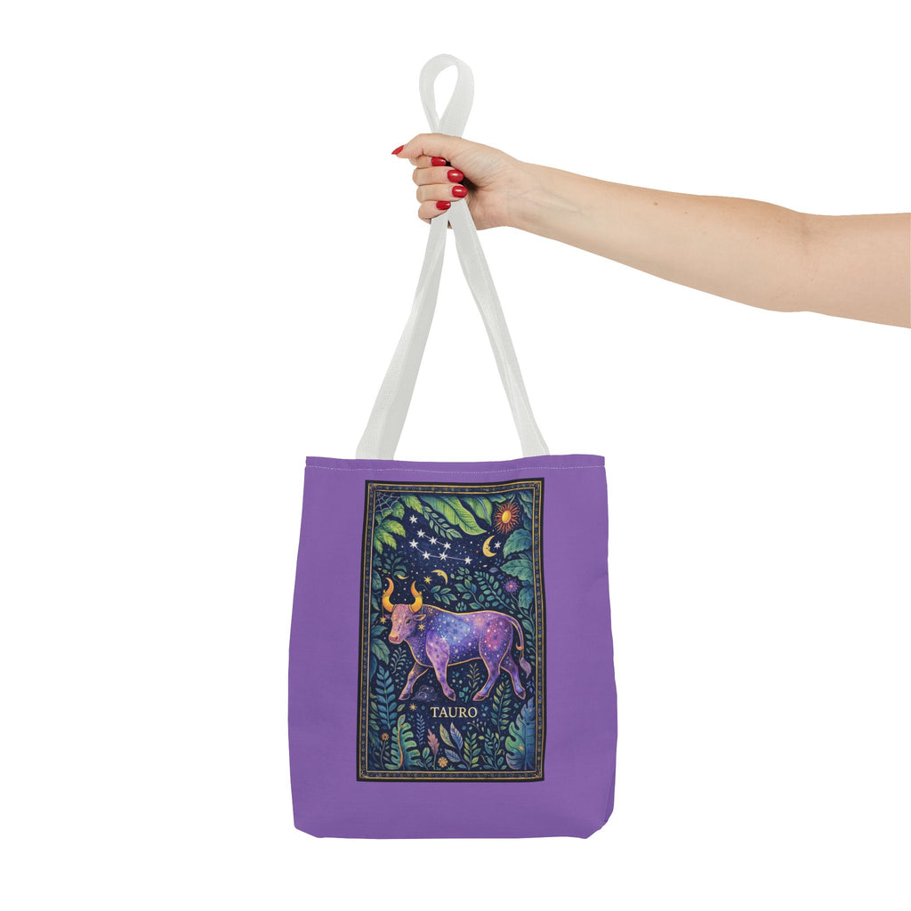 Bolsa Tote Bag signo Tauro | Astrología Zodíaco Astrálisis