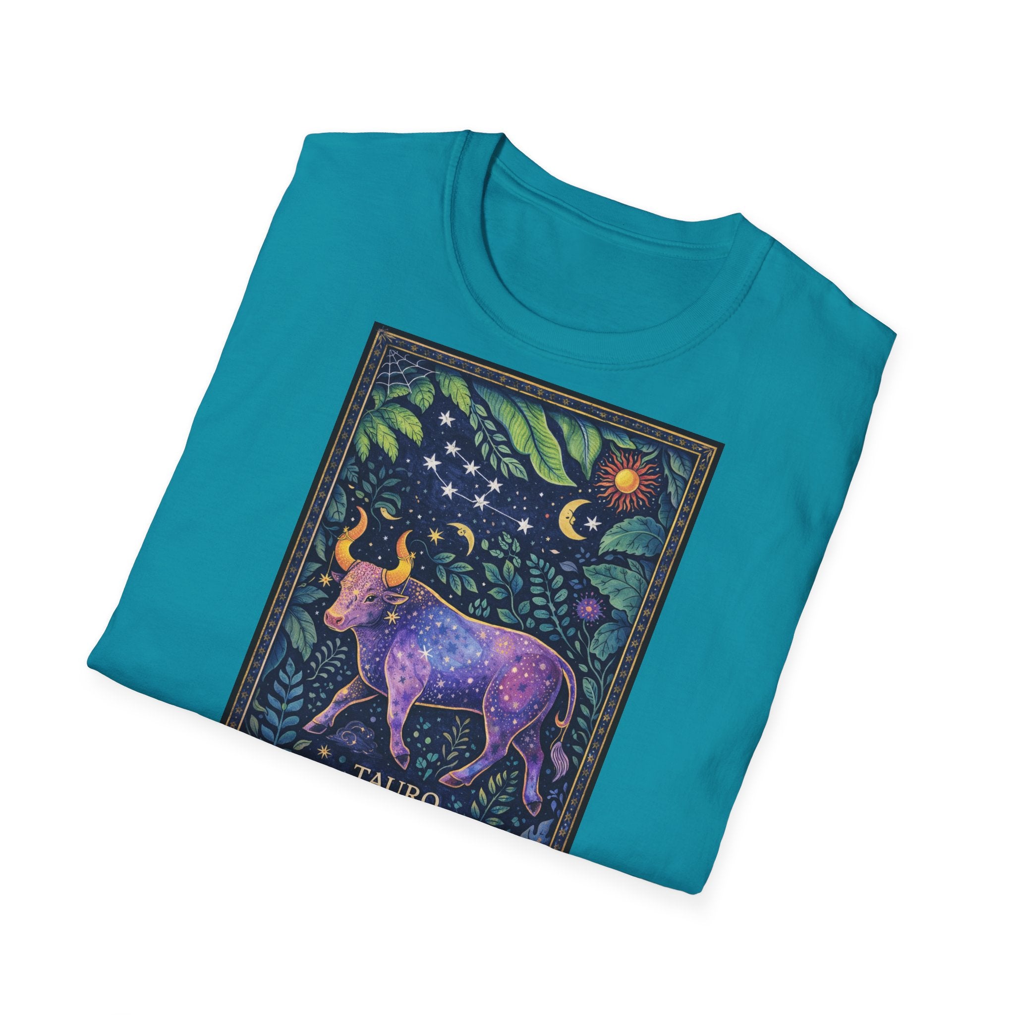 Camiseta Unisex signo Tauro | Ropa zodiacal astrológica – Astrálisis
