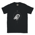 Camiseta zodiacal Aries exclusiva de Astrálisis