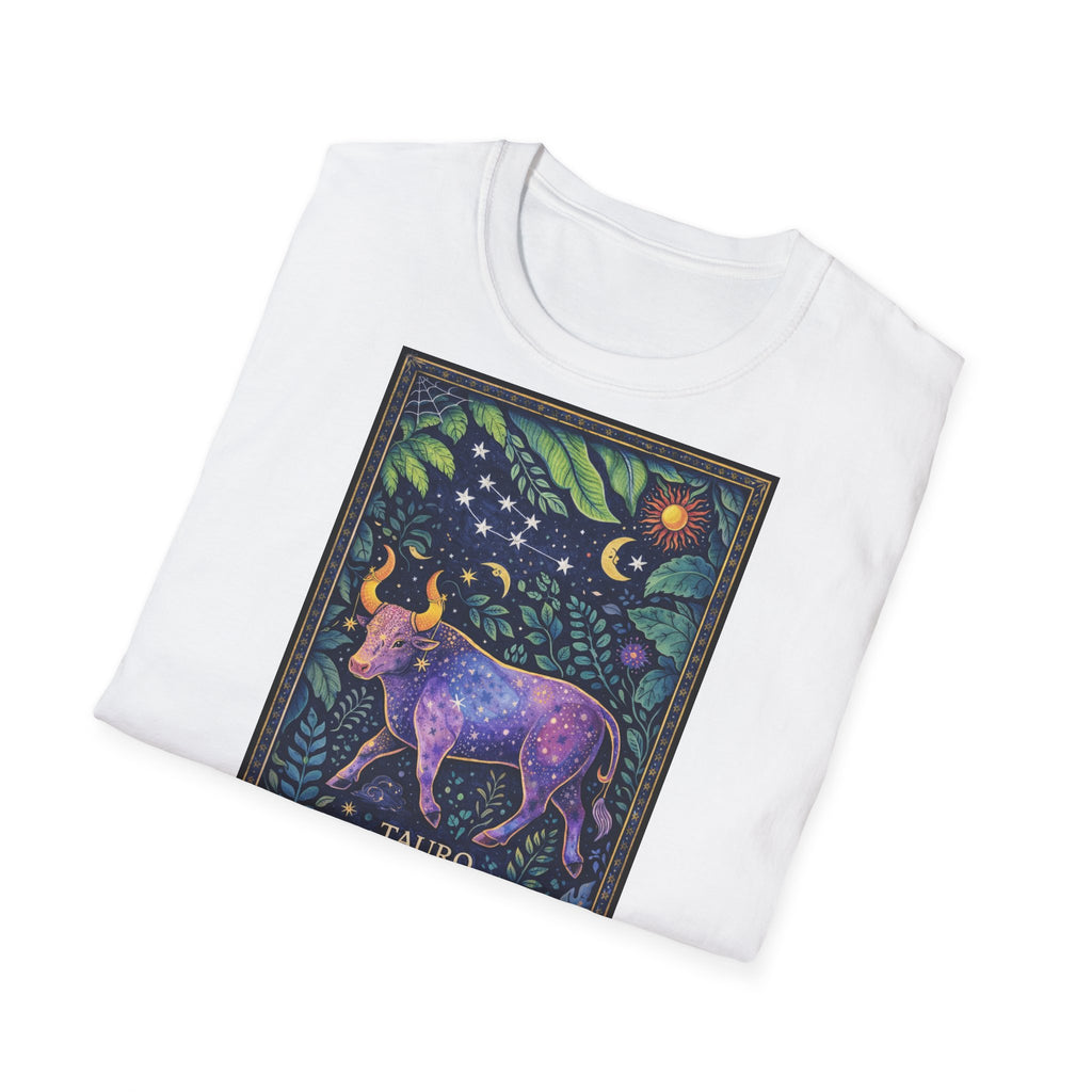 Camiseta Unisex signo Tauro | Ropa zodiacal astrológica – Astrálisis