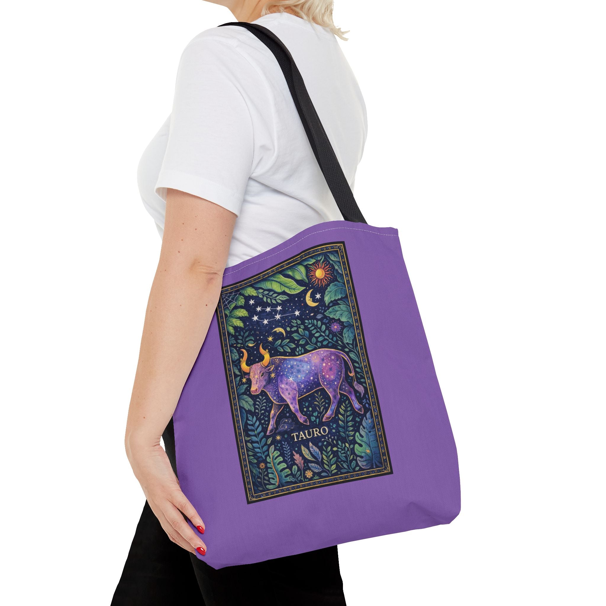 Bolsa Tote Bag signo Tauro | Astrología Zodíaco Astrálisis