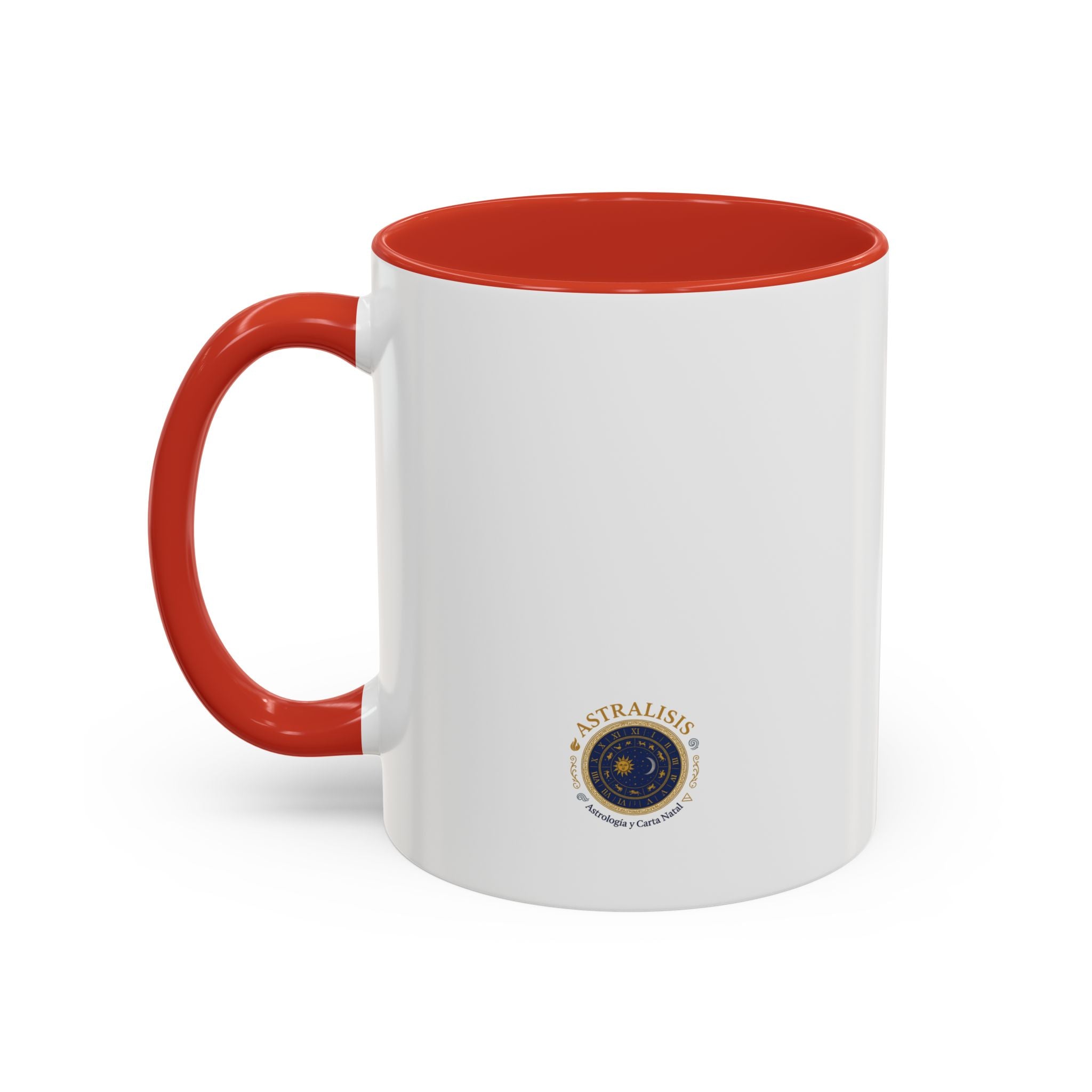Taza Cerámica Signo Géminis | Colección Zodíaco Astrálisis