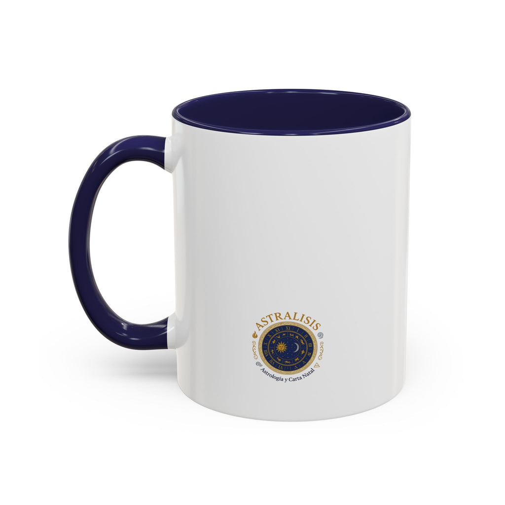 Taza Cerámica Signo Aries | Colección Zodíaco Astrálisis