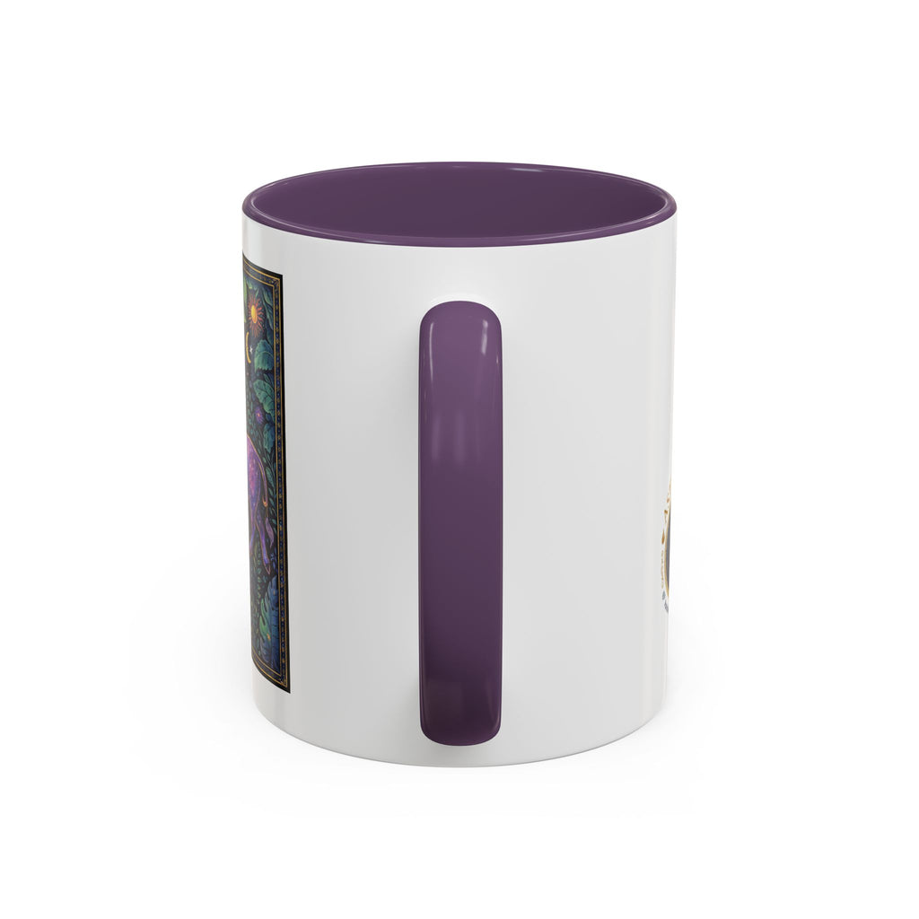 Taza Cerámica Signo Tauro | Colección Zodíaco Astrálisis