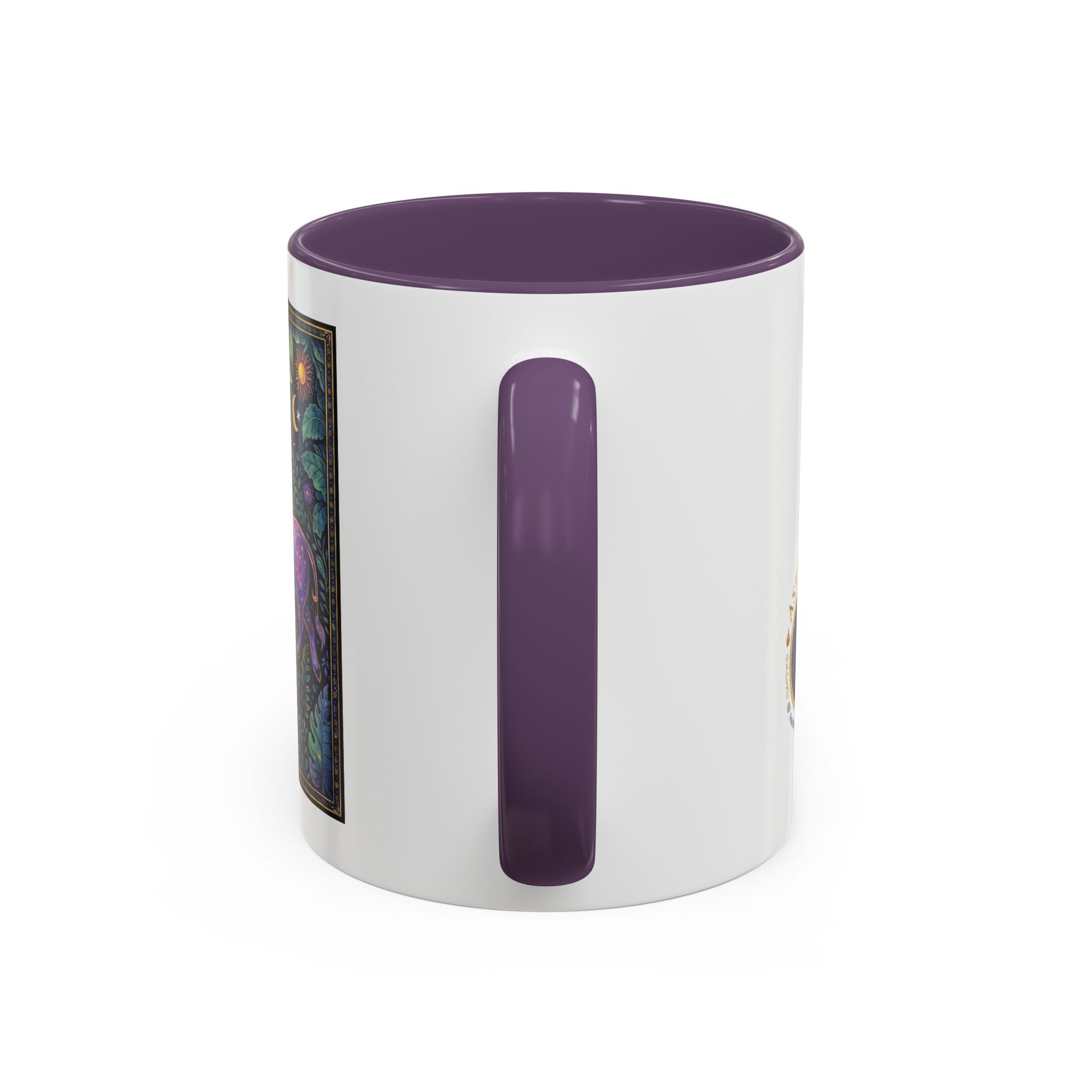 Taza Cerámica Signo Tauro | Colección Zodíaco Astrálisis