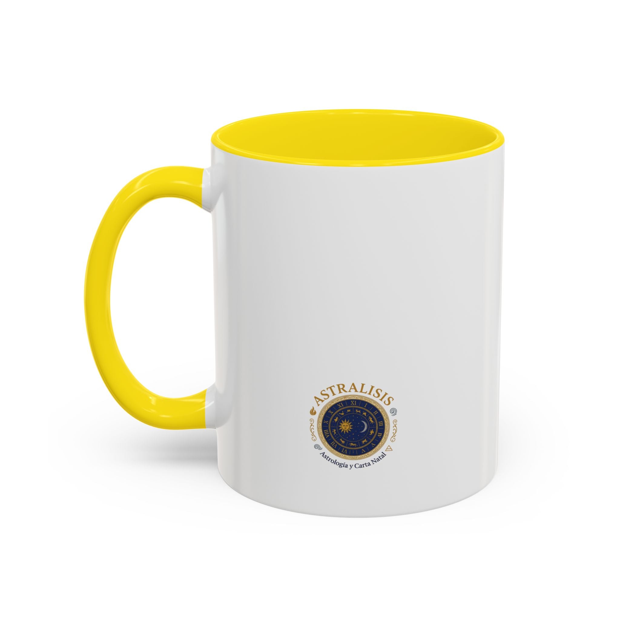 Taza Cerámica Signo Aries | Colección Zodíaco Astrálisis