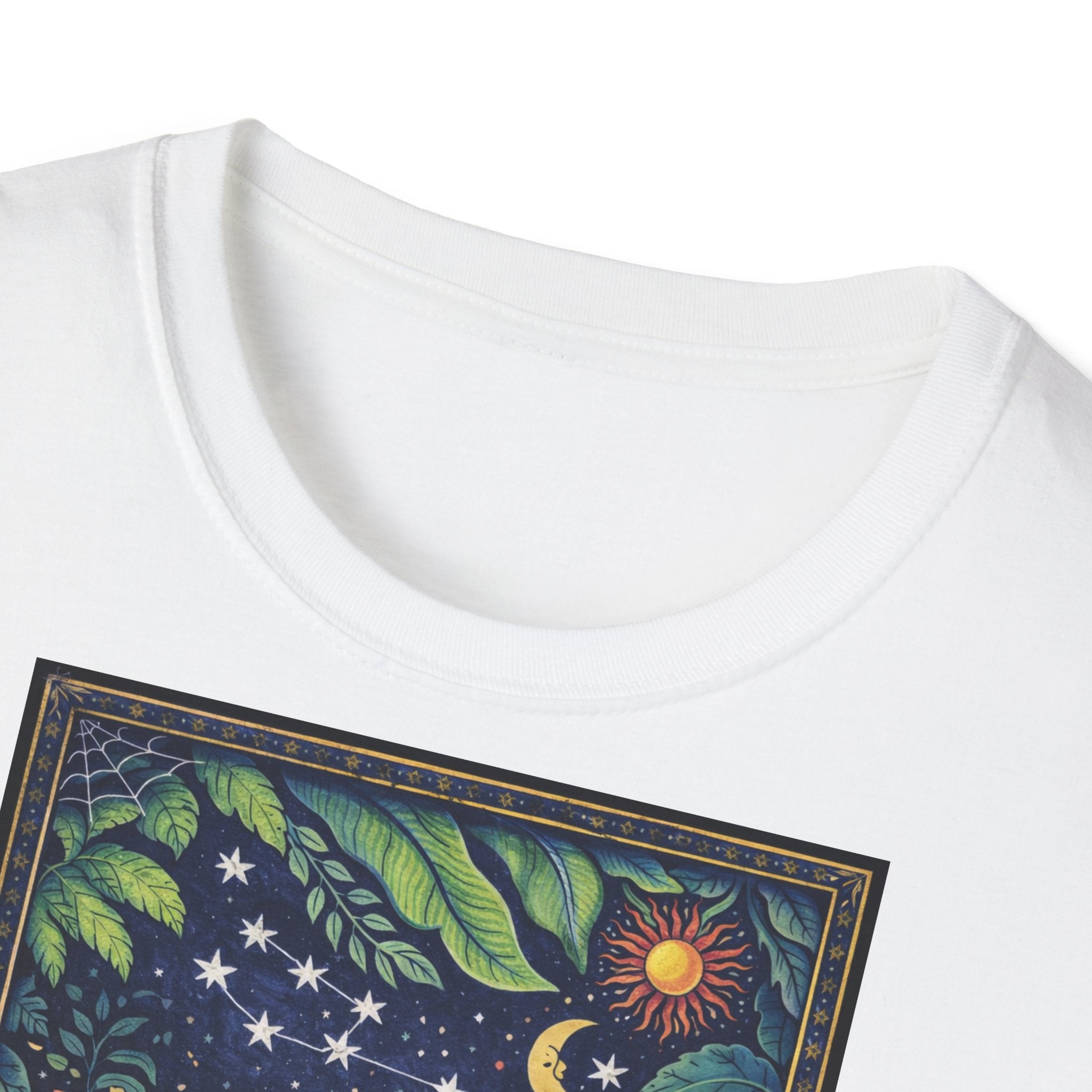 Camiseta Unisex Signo Tauro | Colección Zodíaco Astrálisis