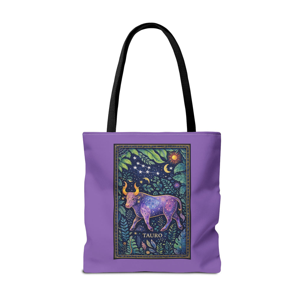 Bolsa Tote Bag signo Tauro | Astrología Zodíaco Astrálisis