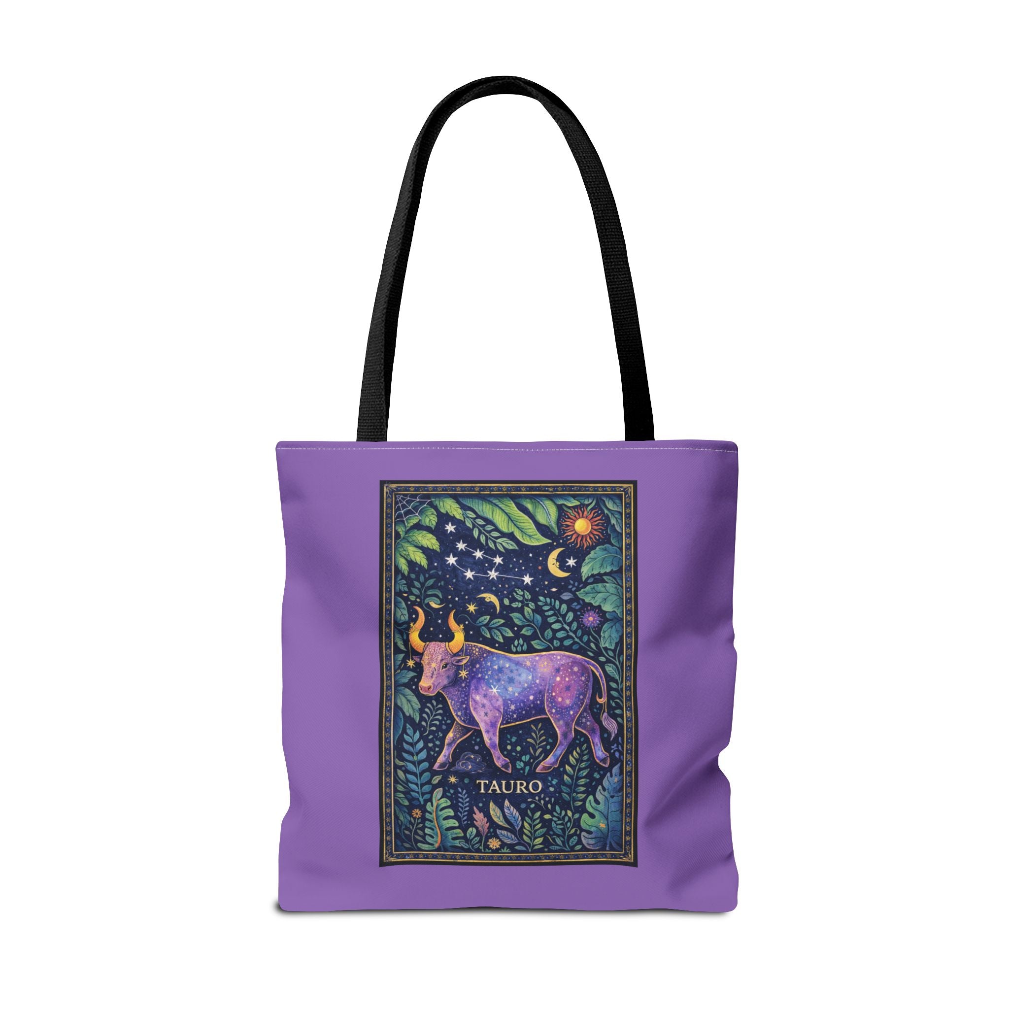Bolsa Tote Bag signo Tauro | Astrología Zodíaco Astrálisis