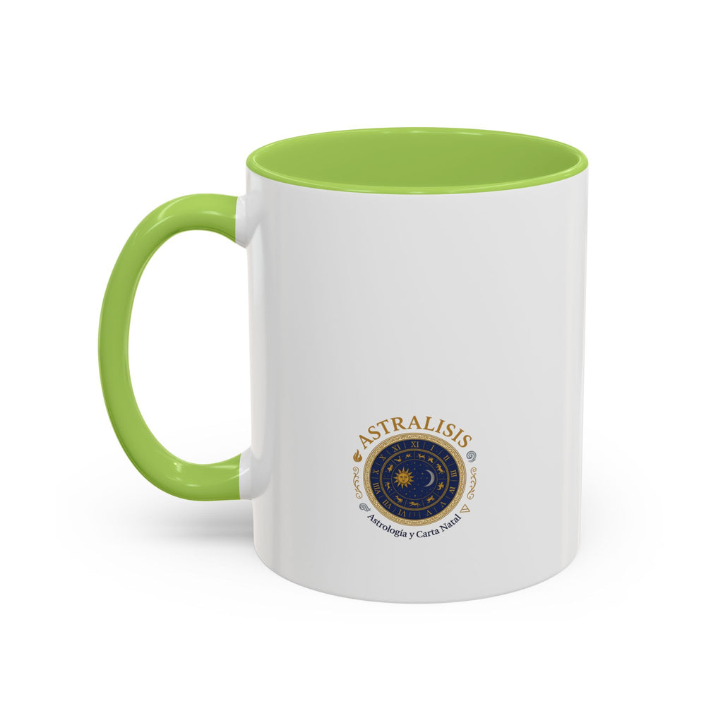Taza Cerámica Signo Tauro | Colección Zodíaco Astrálisis
