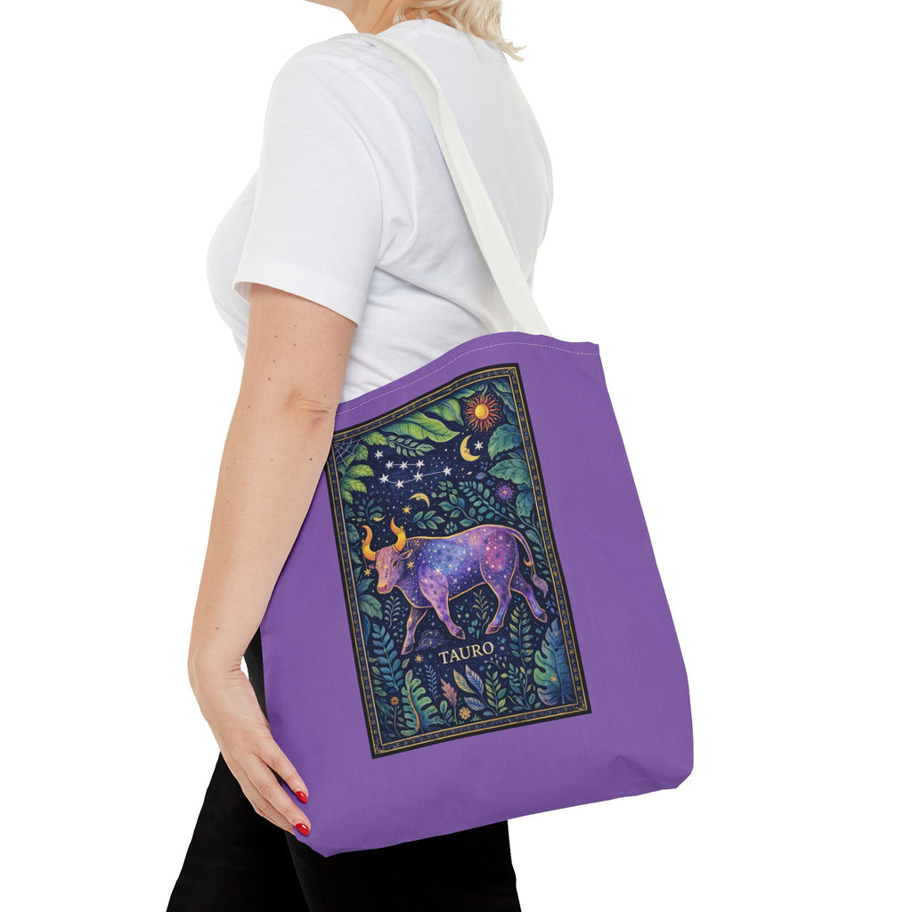 Bolsa Tote Bag signo Tauro | Astrología Zodíaco Astrálisis