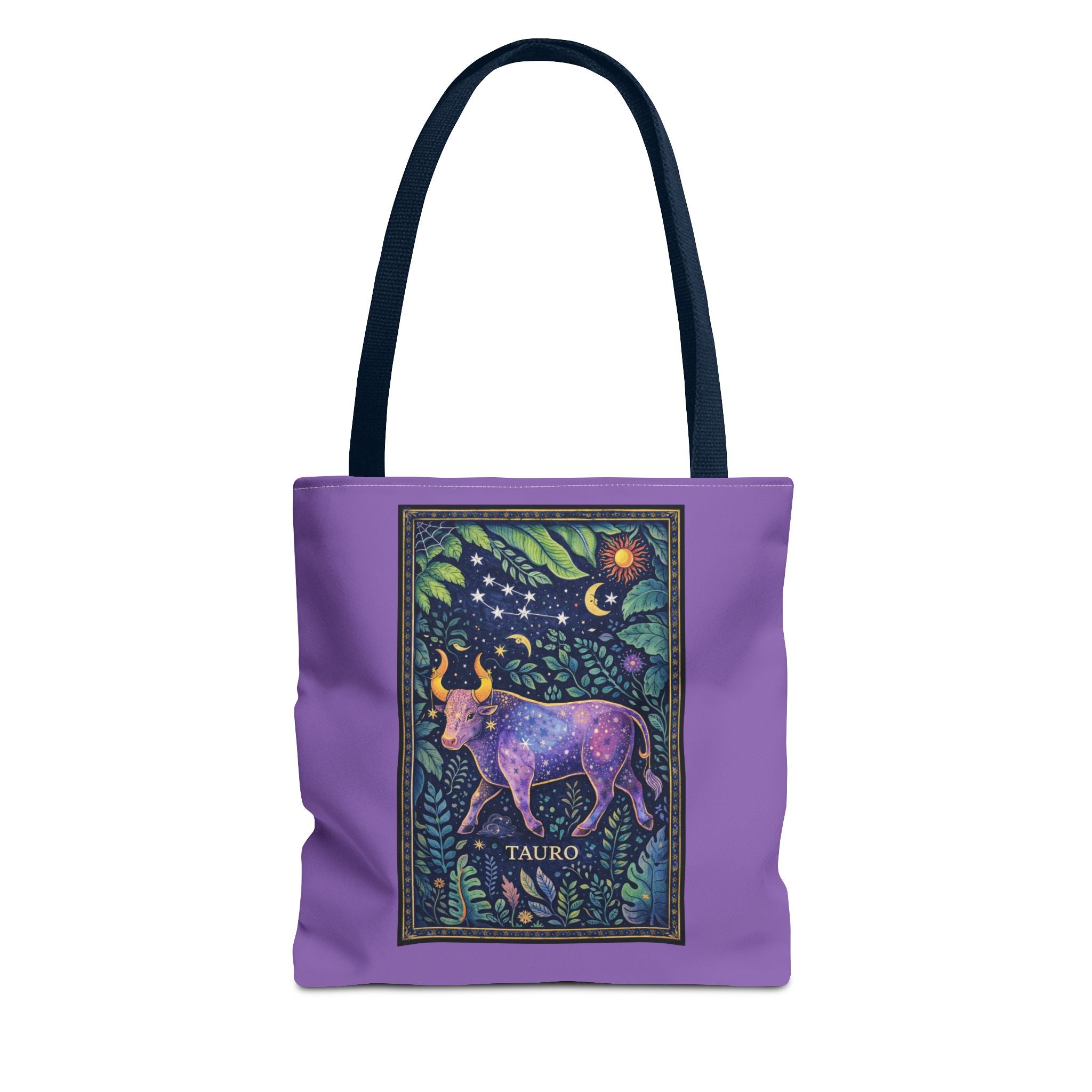Bolsa Tote Bag signo Tauro | Astrología Zodíaco Astrálisis