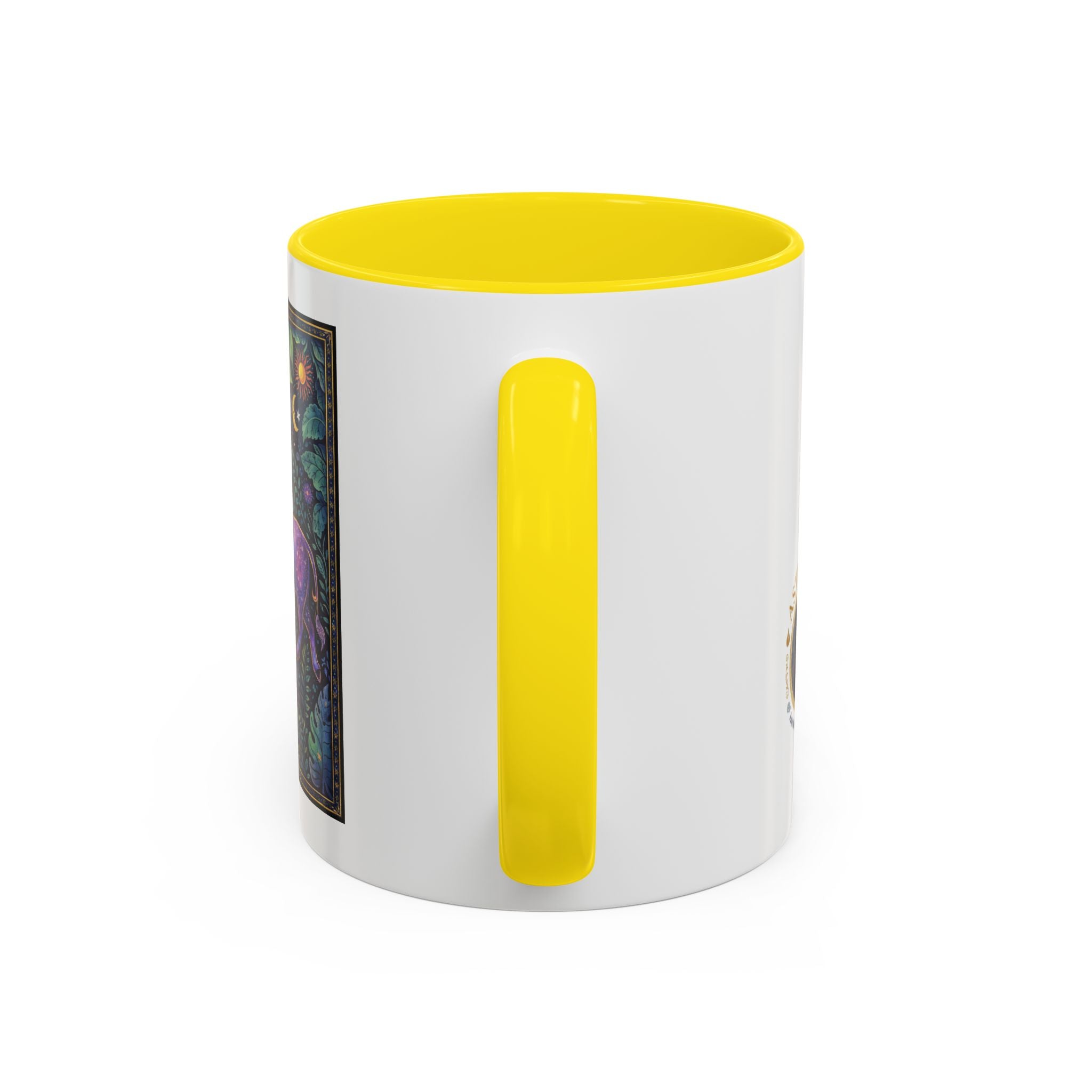 Taza Cerámica Signo Tauro | Colección Zodíaco Astrálisis