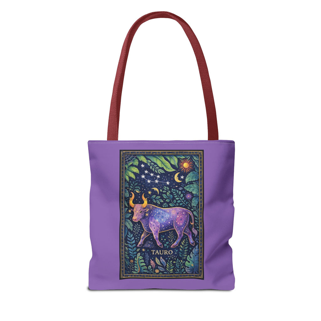 Bolsa Tote Bag signo Tauro | Astrología Zodíaco Astrálisis
