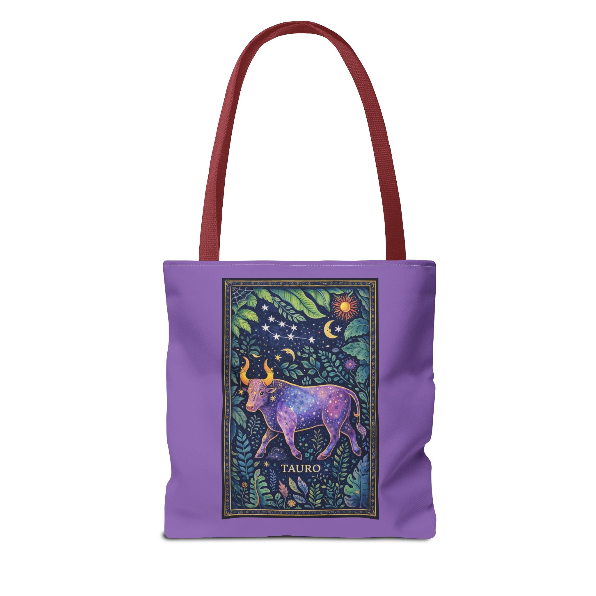 Bolsa Tote Bag signo Tauro | Astrología Zodíaco Astrálisis
