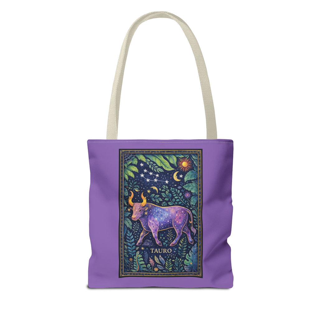 Bolsa Tote Bag signo Tauro | Astrología Zodíaco Astrálisis