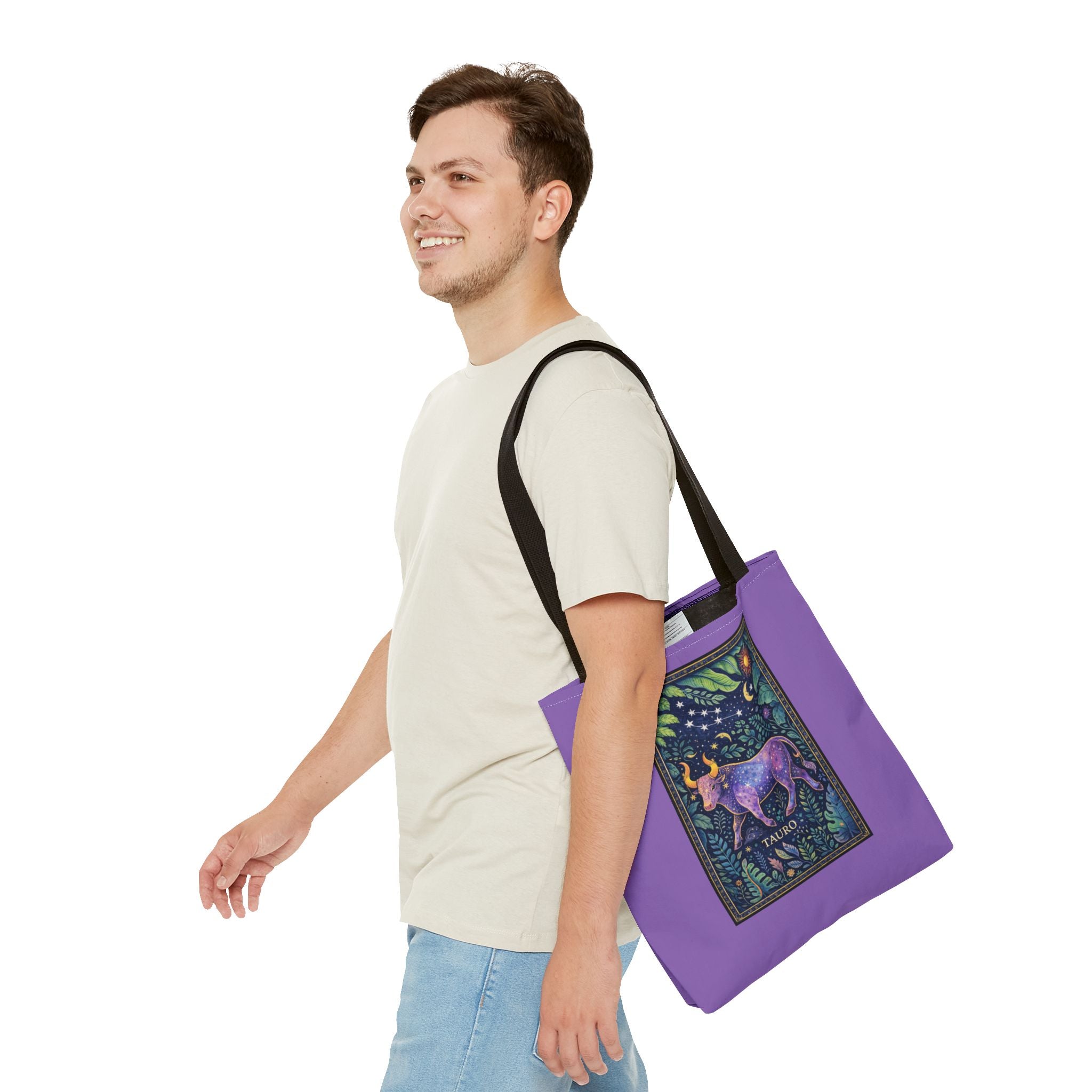 Bolsa Tote Bag signo Tauro | Astrología Zodíaco Astrálisis