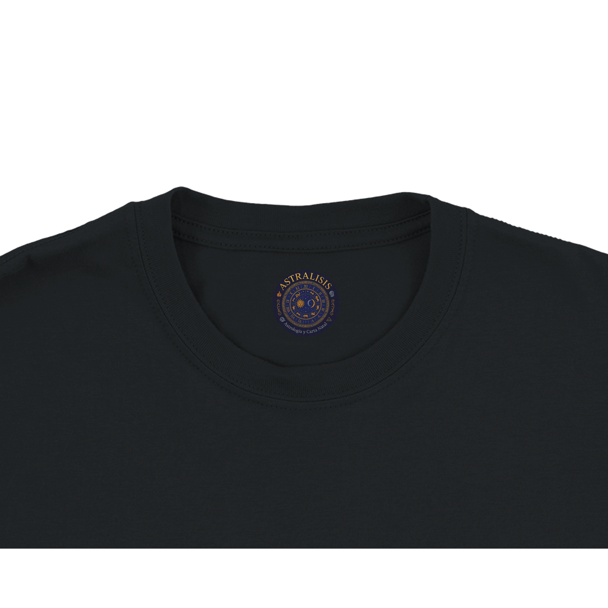 camiseta zodiacal tribal aries diseño intenso