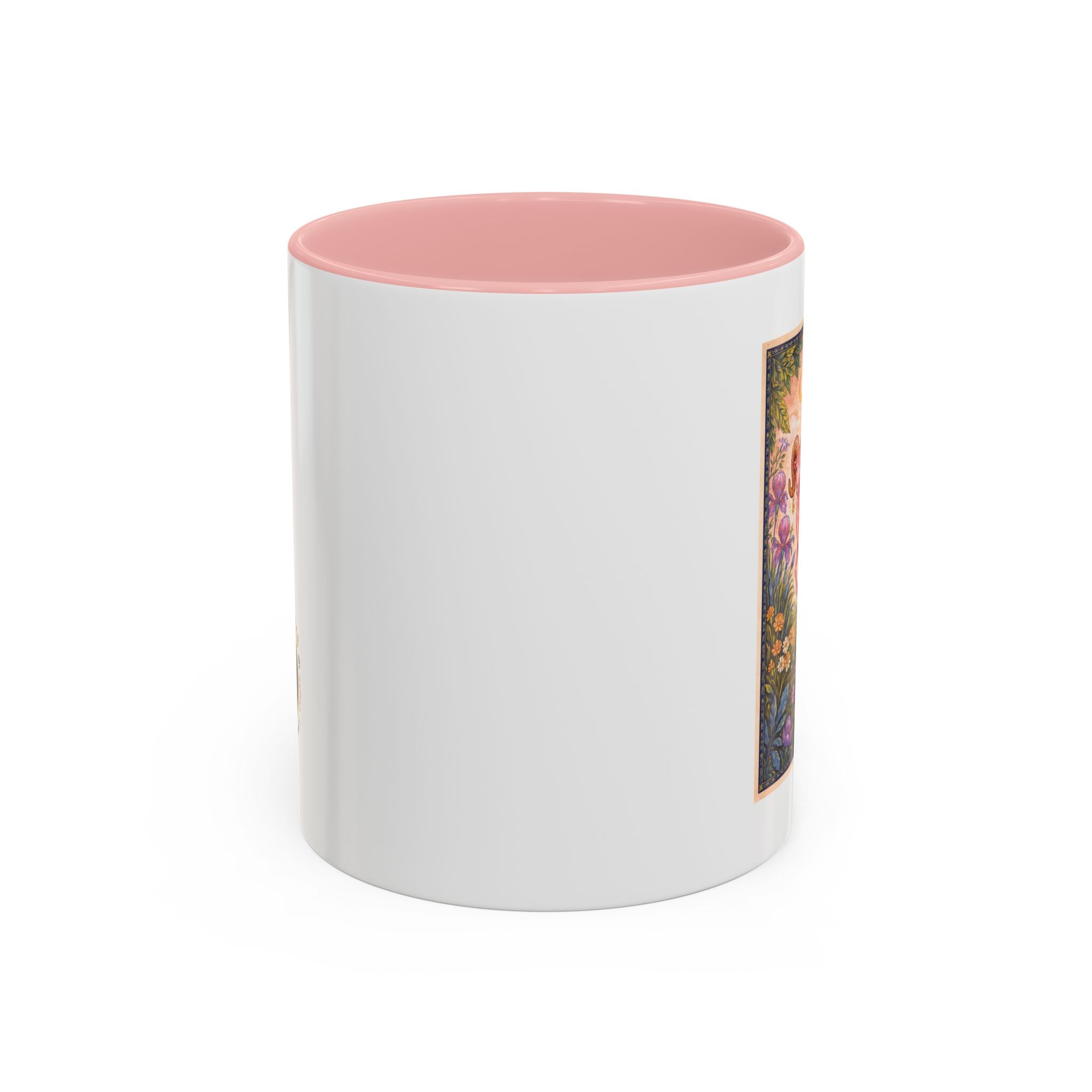 Taza Cerámica Signo Aries | Colección Zodíaco Astrálisis