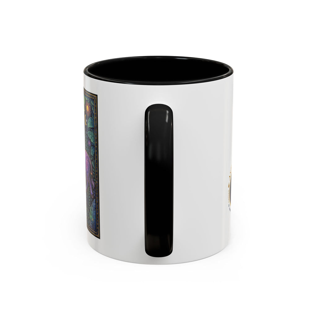 Taza Cerámica Signo Tauro | Colección Zodíaco Astrálisis