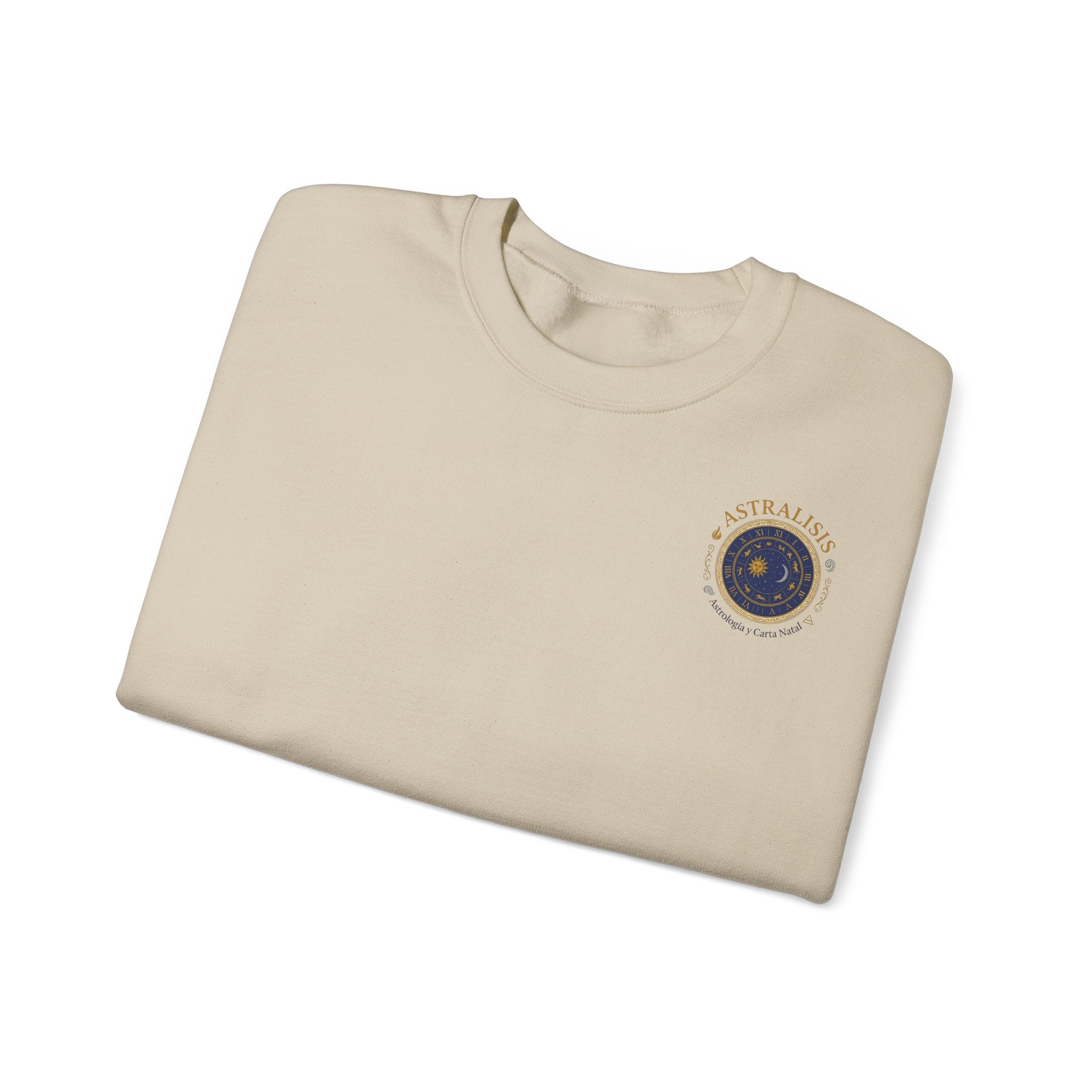 Sudadera Tarot Reina de Bastos – Sin Capucha | Astrálisis