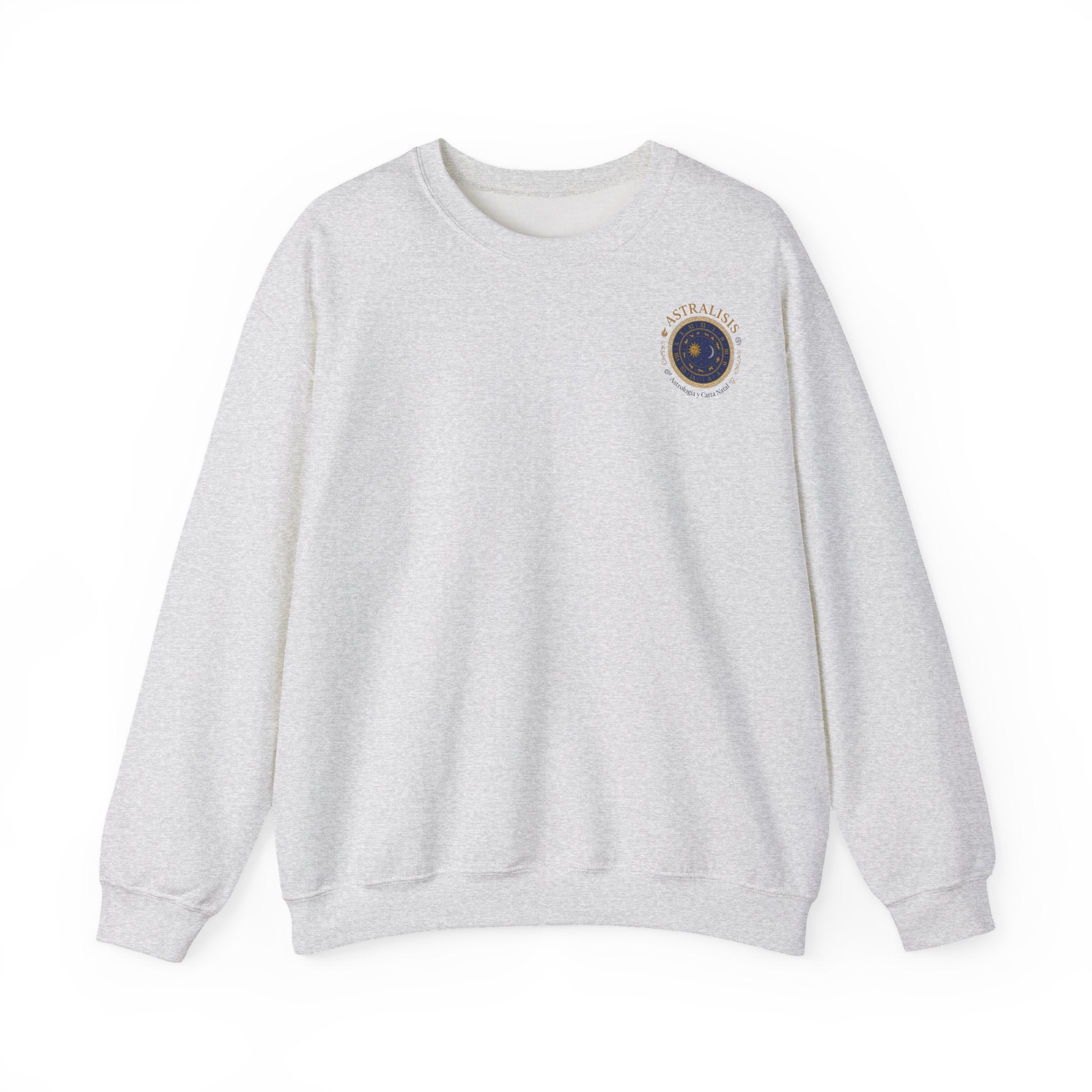 Sudadera Tarot Reina de Bastos – Sin Capucha | Astrálisis