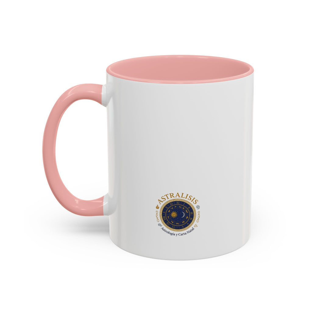 Taza Cerámica Signo Aries | Colección Zodíaco Astrálisis
