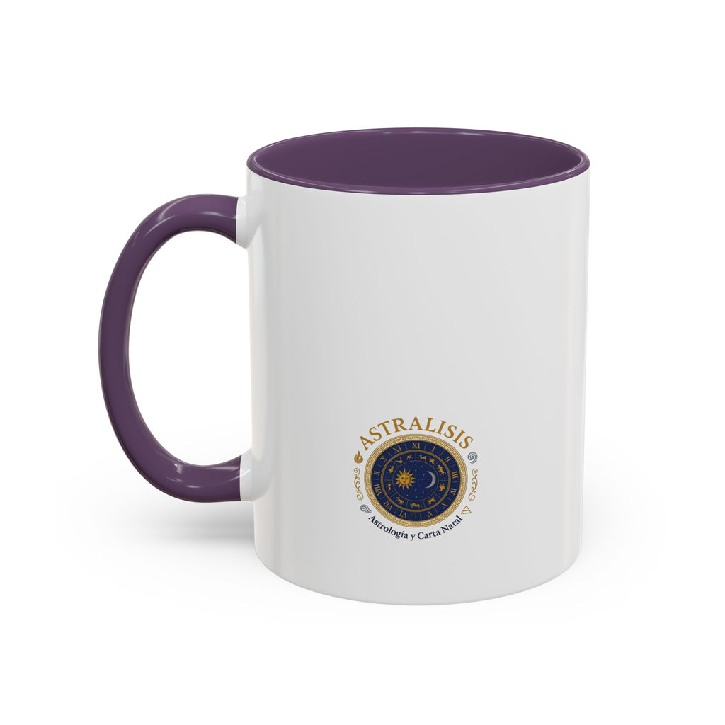 Taza Cerámica Signo Tauro | Colección Zodíaco Astrálisis
