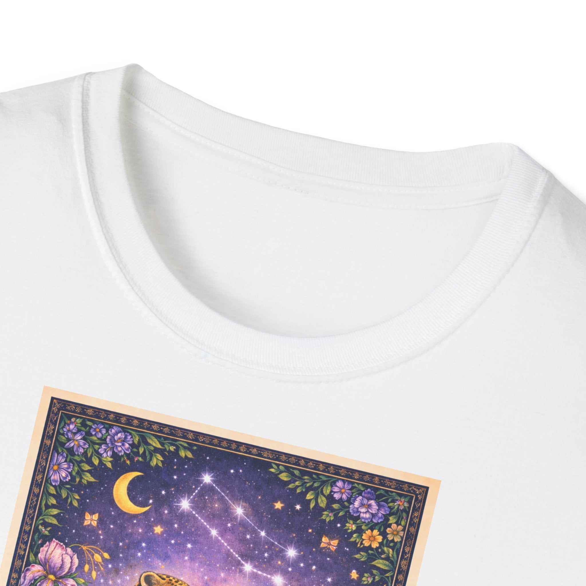 Camiseta Unisex signo Géminis | Colección Zodíaco Astrálisis