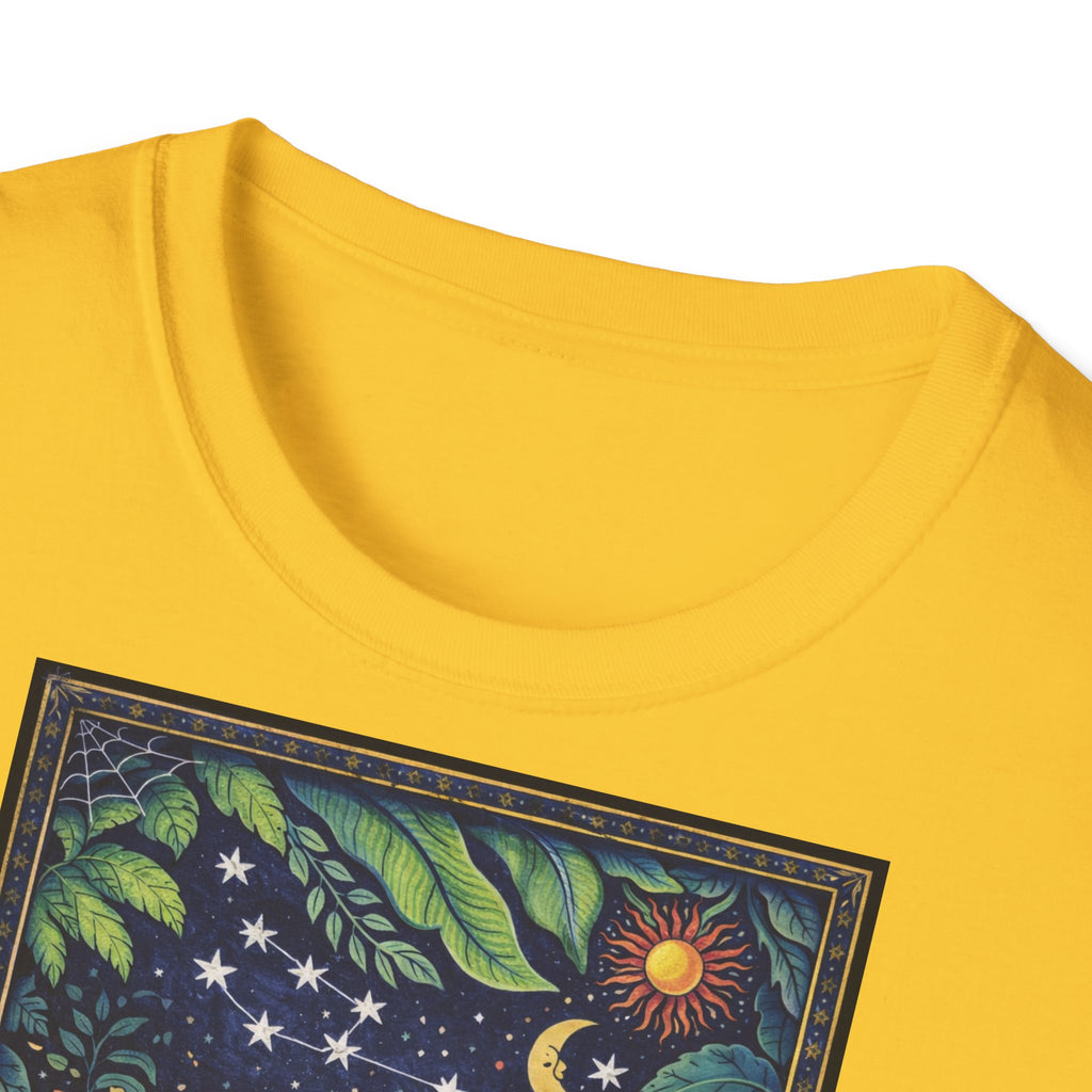 Camiseta Unisex signo Tauro | Ropa zodiacal astrológica – Astrálisis