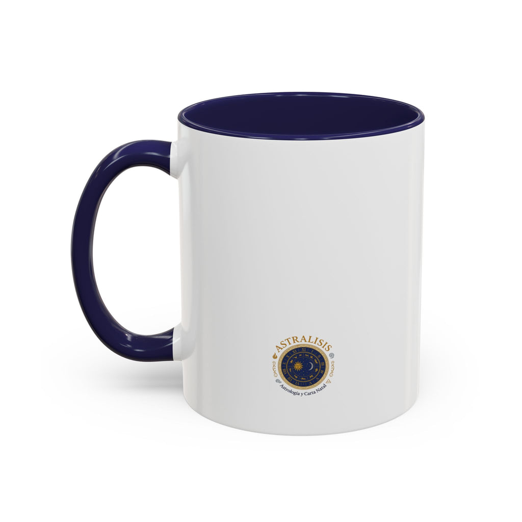 Taza Cerámica Signo Géminis | Colección Zodíaco Astrálisis
