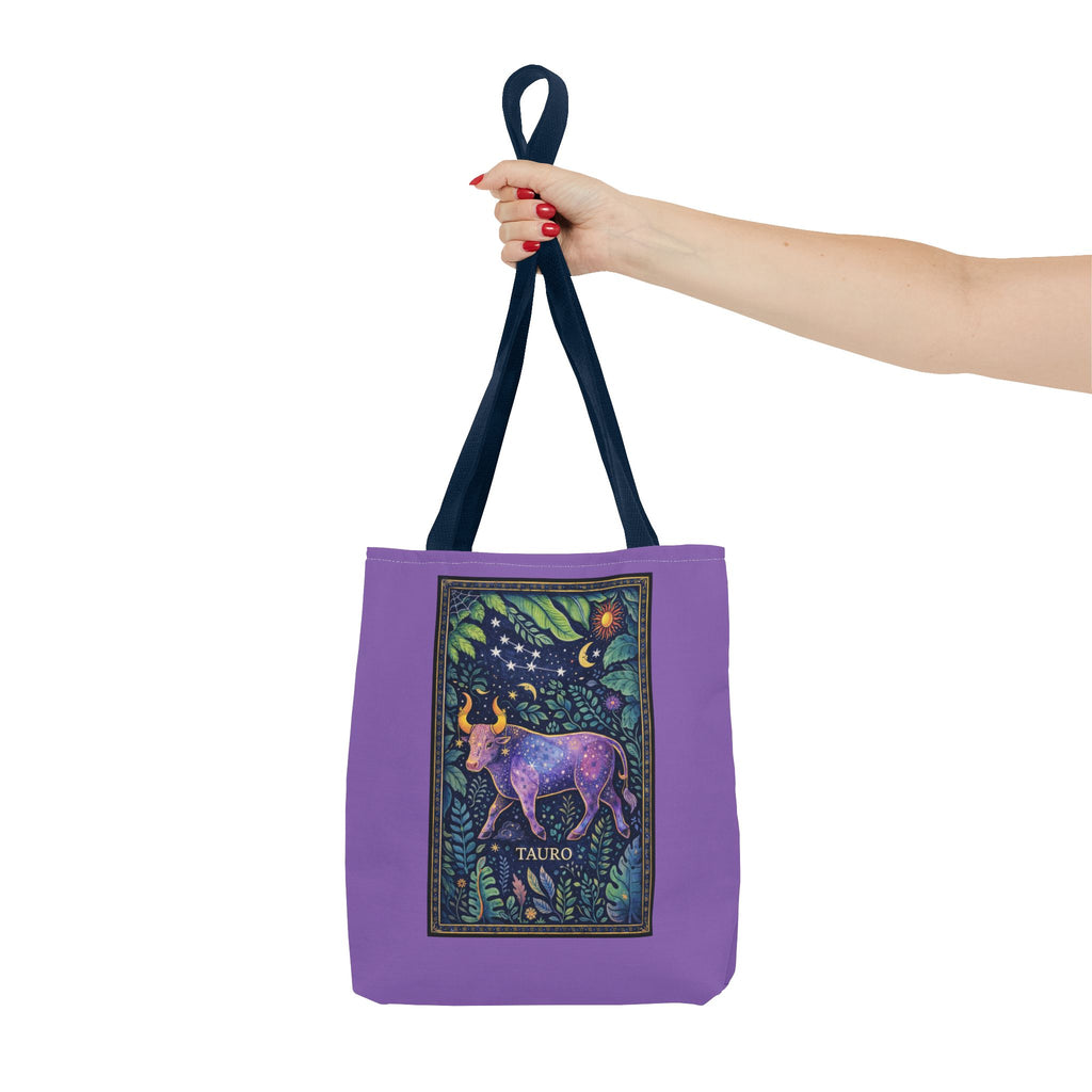 Bolsa Tote Bag signo Tauro | Astrología Zodíaco Astrálisis