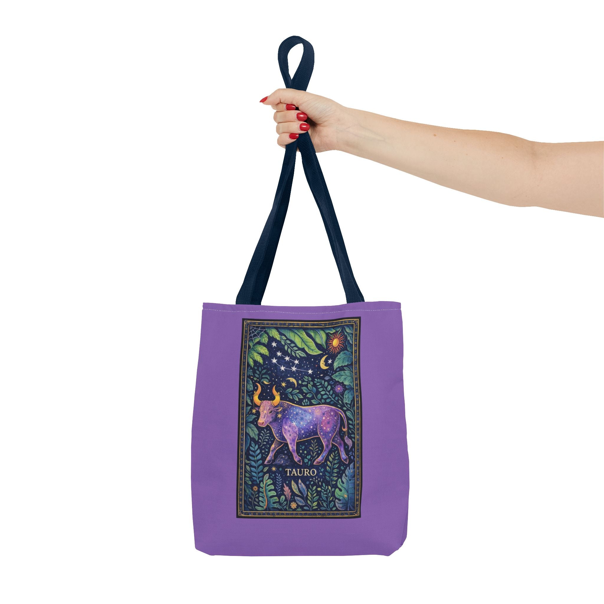Bolsa Tote Bag signo Tauro | Astrología Zodíaco Astrálisis