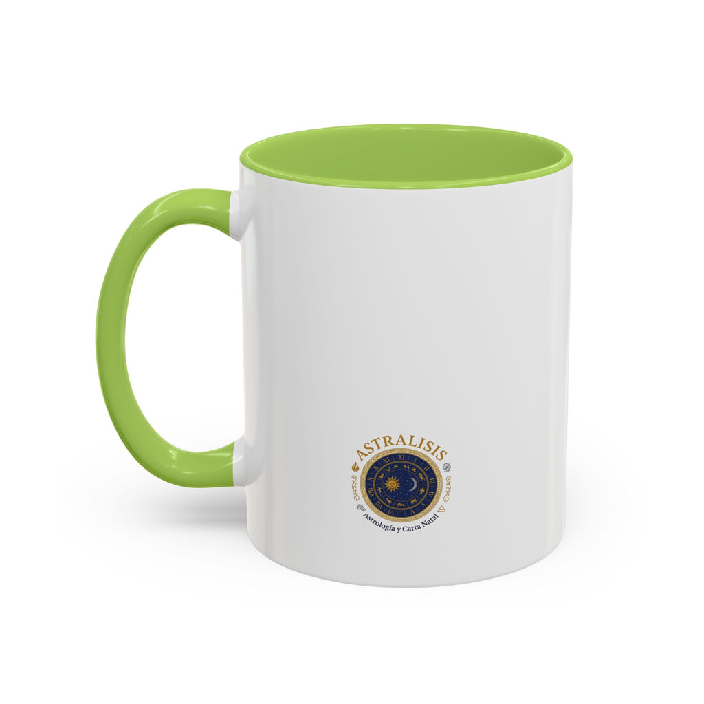 Taza Cerámica Signo Aries | Colección Zodíaco Astrálisis