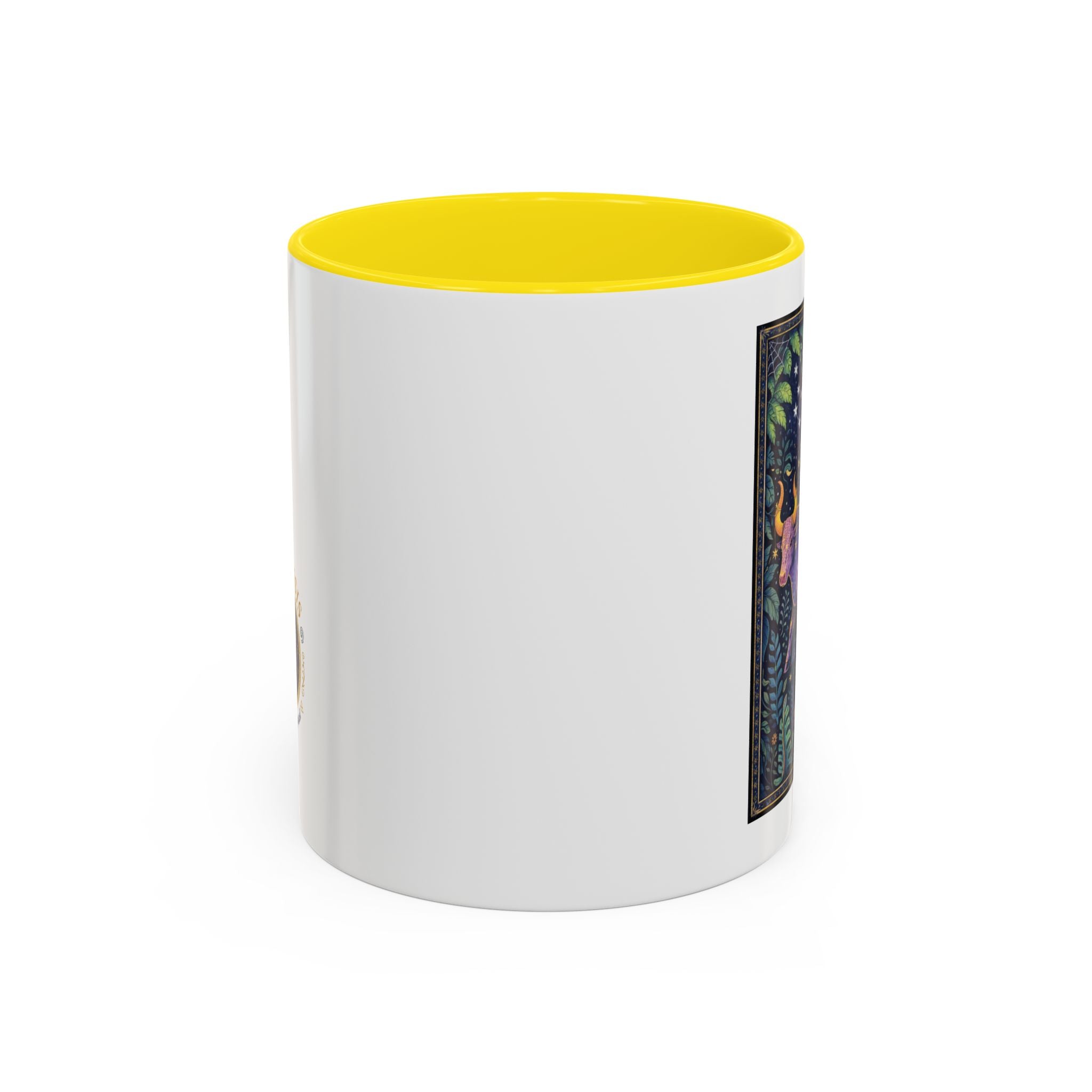 Taza Cerámica Signo Tauro | Colección Zodíaco Astrálisis