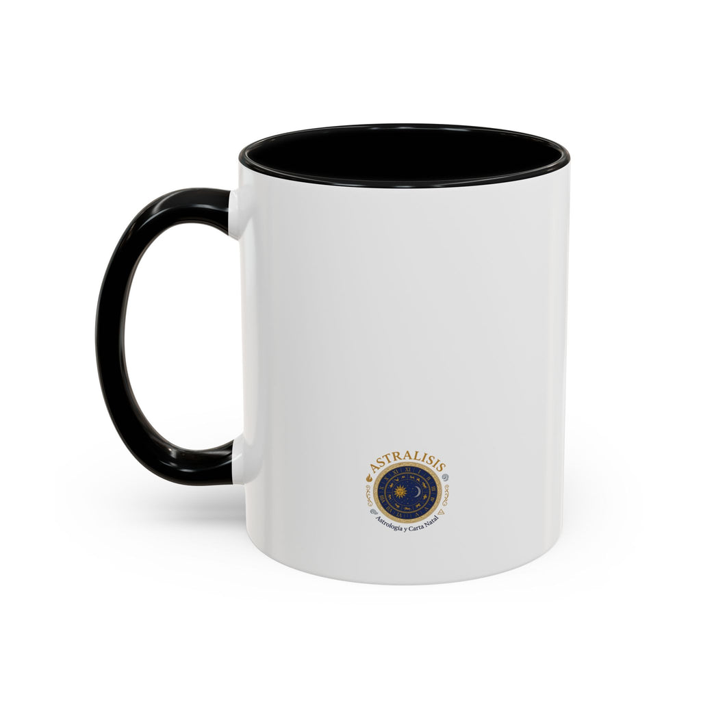Taza Cerámica Signo Géminis | Colección Zodíaco Astrálisis